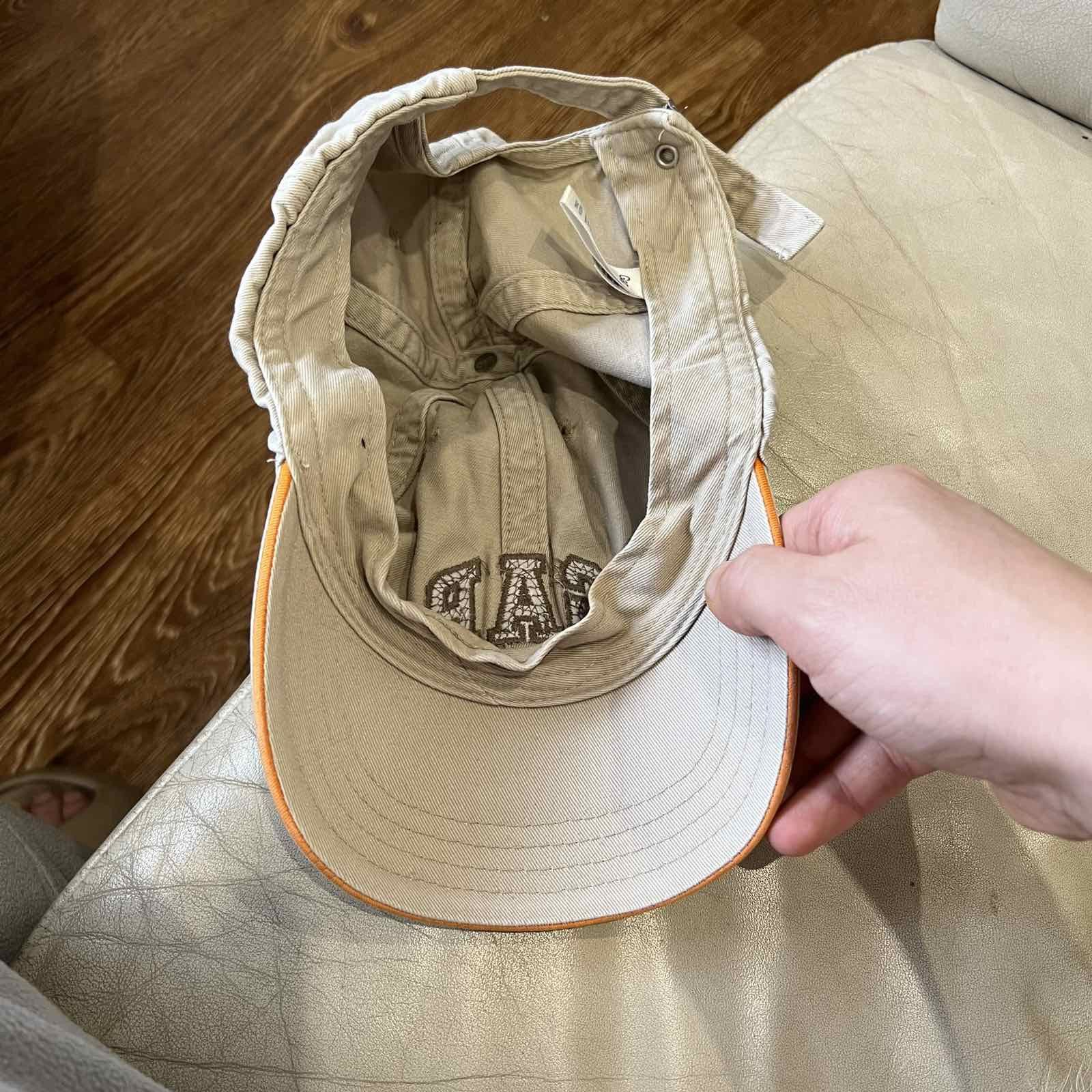 Gap Vintage GAP Cap Hats Size ONE SIZE - 6 Thumbnail