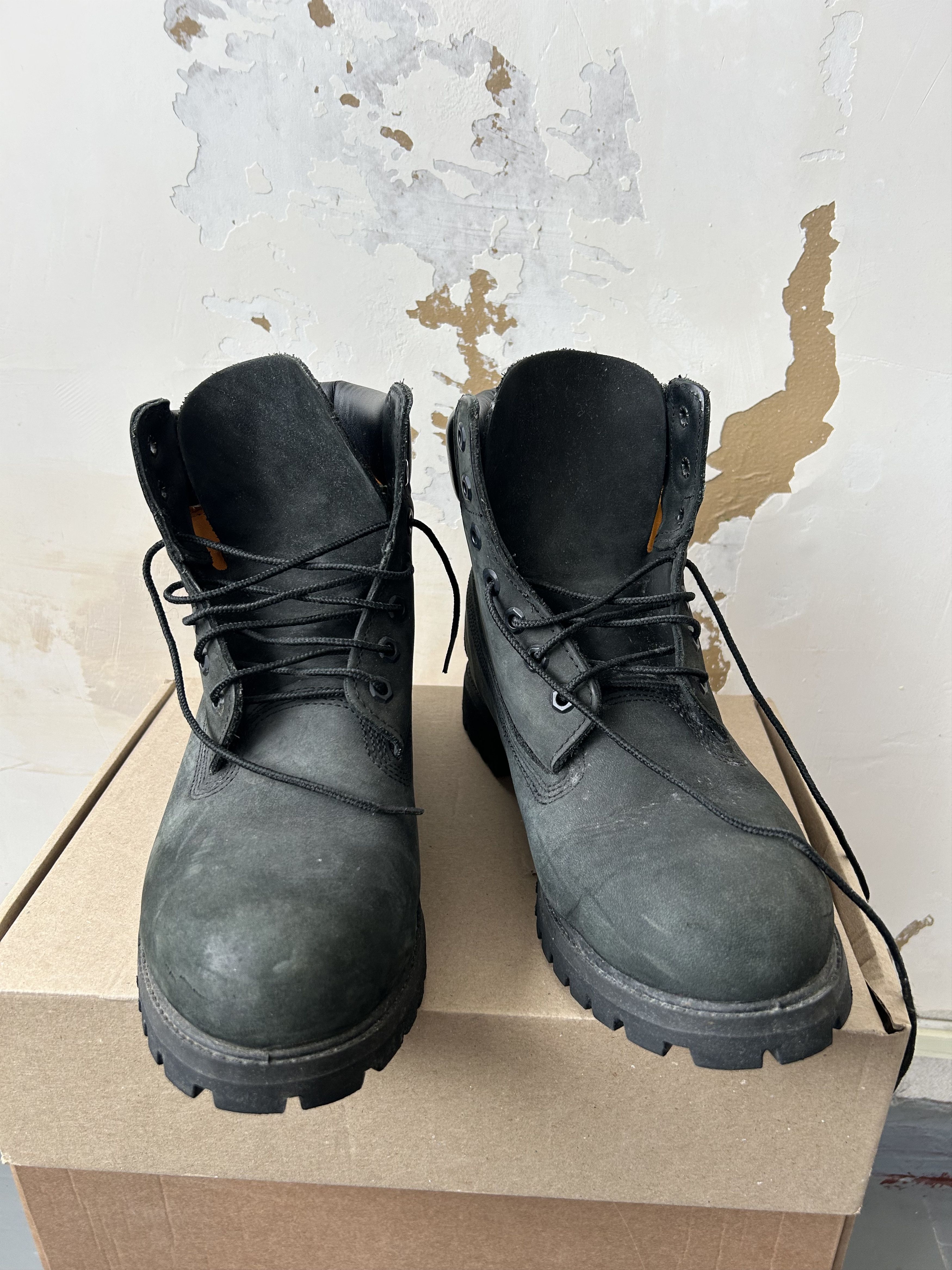 Timberland Timberland Men's Waterproof Wheat Boots Size 10M/11 Size US 11.5 / EU 44-45 - 2 Thumbnail