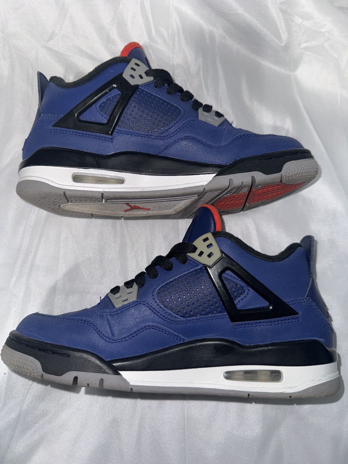 Jordan Brand Air Jordan 4 retro Size US 6.5 / EU 39-40 - 3 Thumbnail
