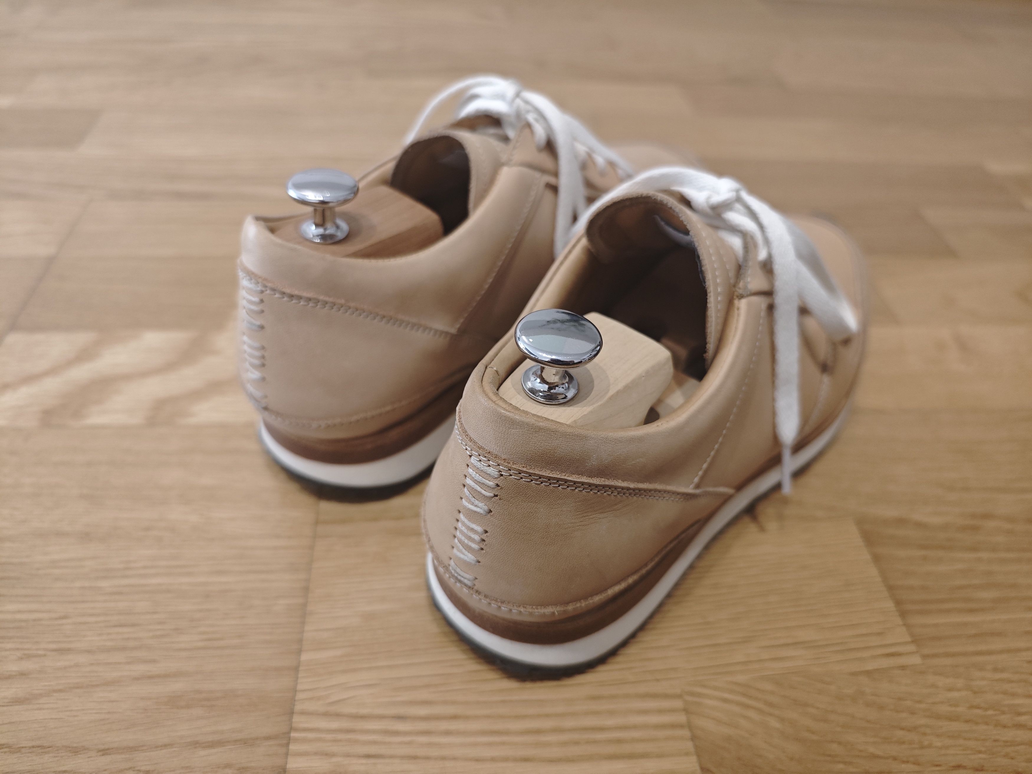 Number 288 Bleeker Runner - US 9 / UK 8 - Made in Portugal Size US 9 / EU 42 - 4 Thumbnail