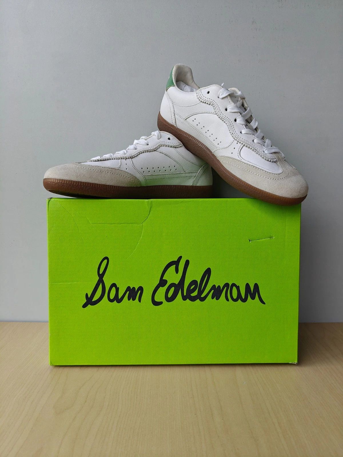 Sam Edelman Sam Edelman Kallen Sneaker T - 5004 Size US 5.5 / IT 35.5 - 7 Thumbnail