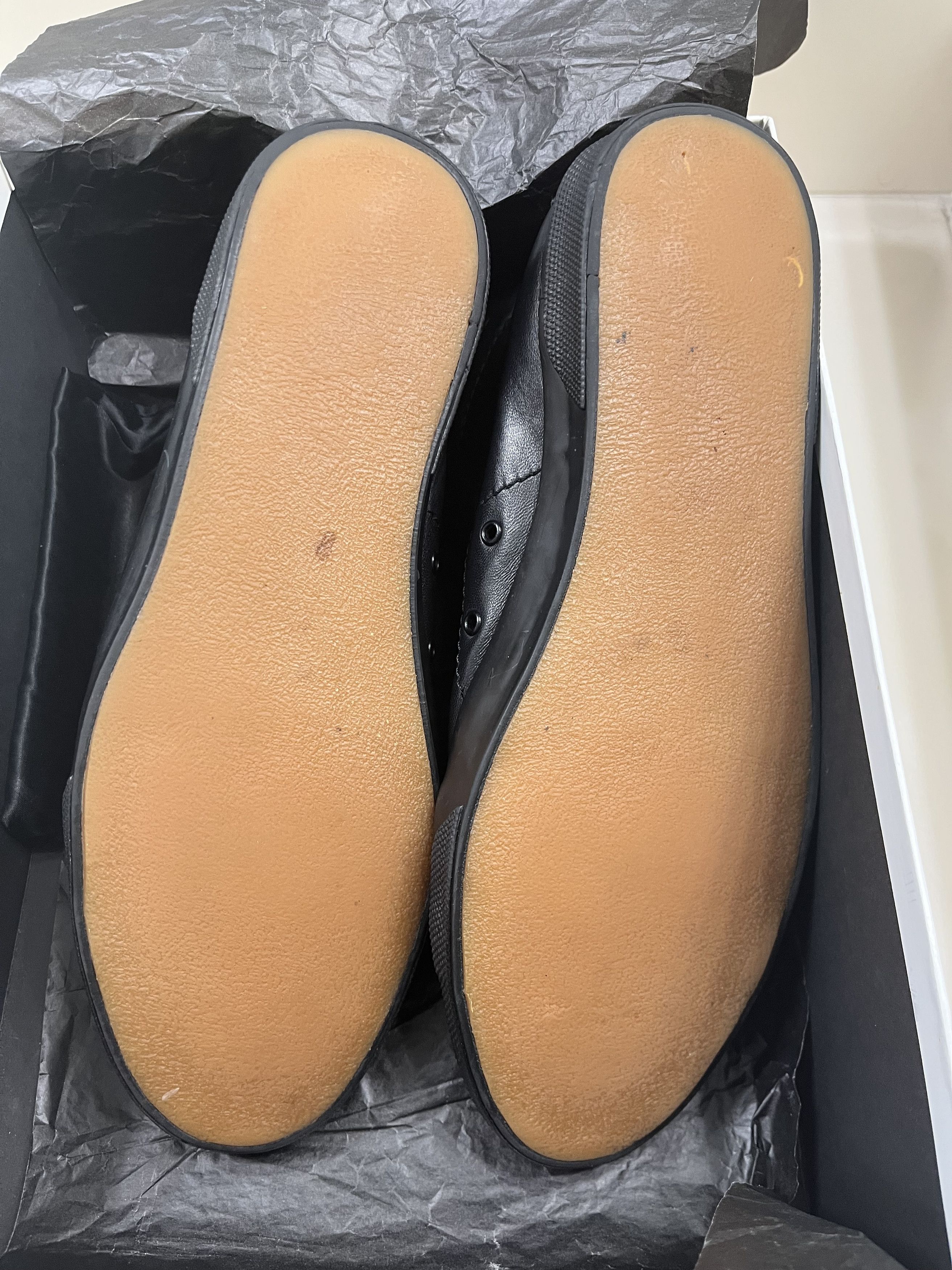 Yves Saint Laurent YSL Rive Gauche Rolling Sneaker Black Nappa Never Worn Size US 8.5 / EU 41-42 - 7 Thumbnail