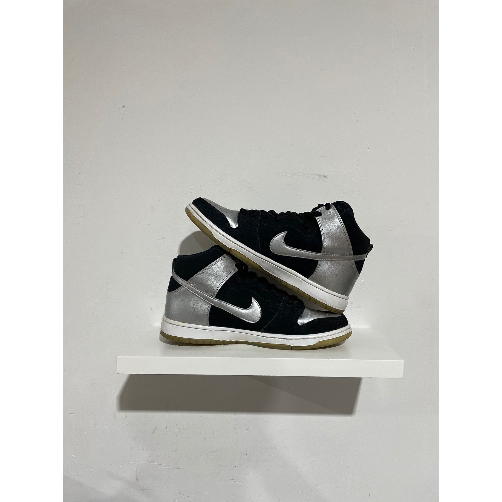 Nike NIKE SB DUNK HIGH TIN MAN SIZE 10.5 Size US 10.5 / EU 43-44 - 4 Thumbnail