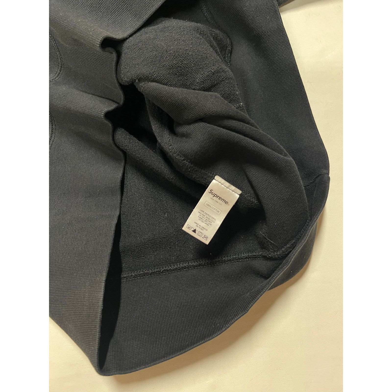 Supreme Supreme SS14 Dead Kennedys Grave Hoodie Size US L / EU 52-54 / 3 - 5 Thumbnail