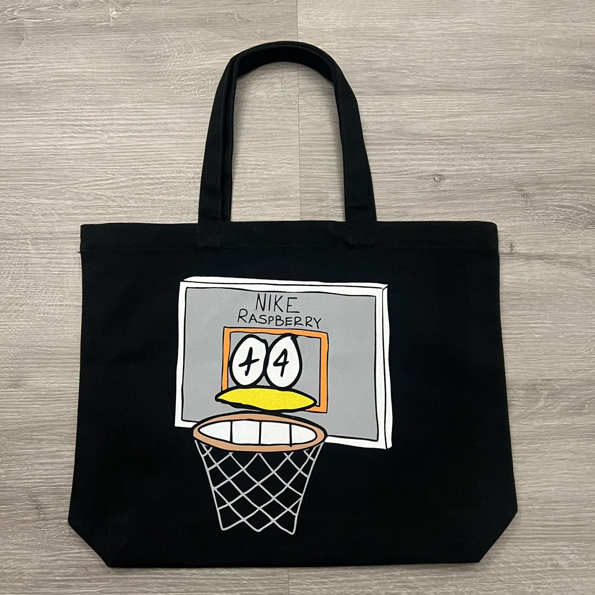 The GV Gallery GV Gallery Raspberry Hills Nike Tote Bag Size ONE SIZE - 4 Thumbnail