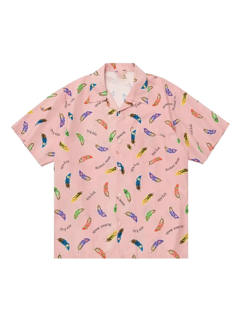Other Aloha Shirt | Pink | Men’s Size US L / EU 52-54 / 3 - 4 Thumbnail