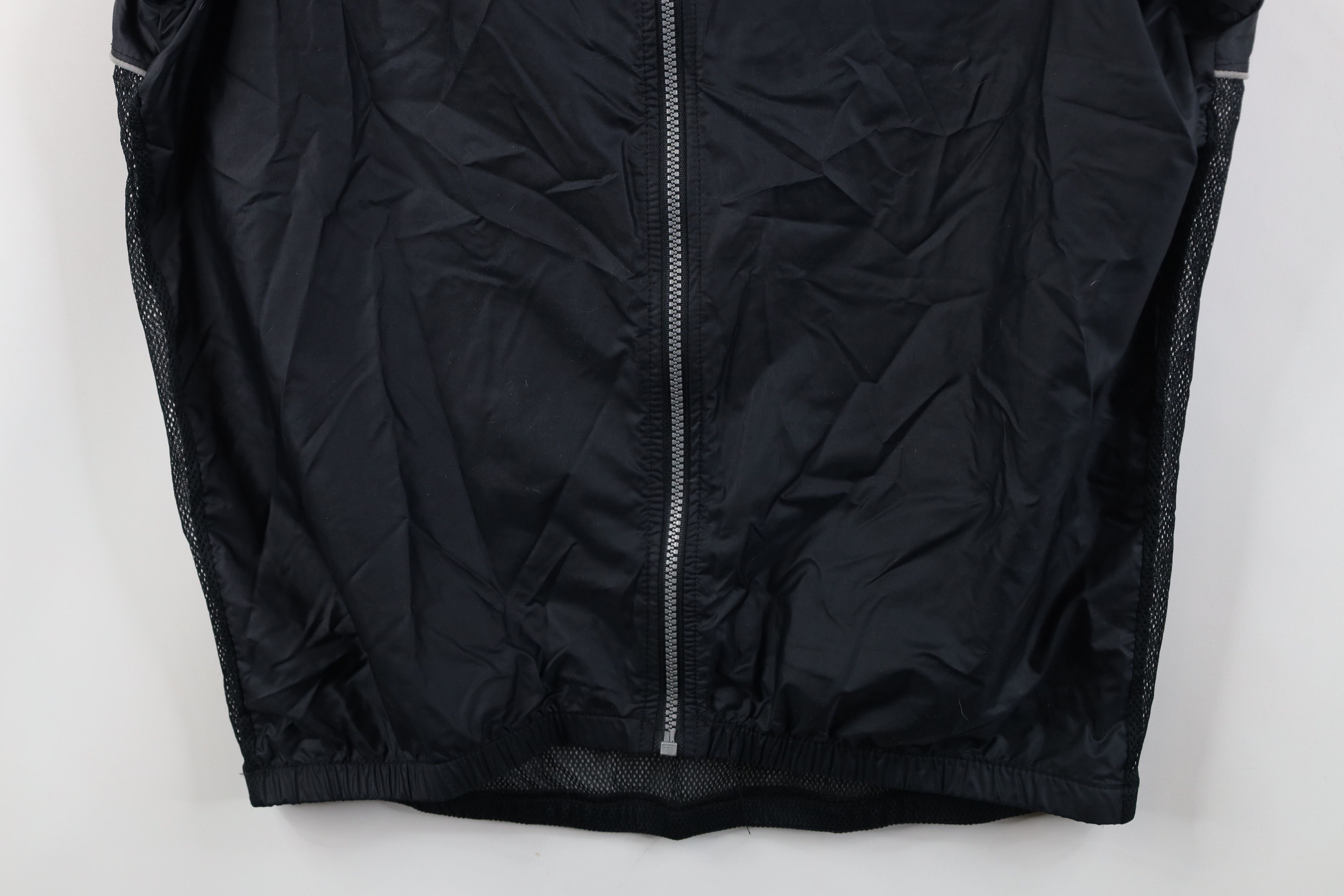 Vintage Vintage 90s Cannondale Cycling Windbreaker Vest Jacket USA Size US XL / EU 56 / 4 - 3 Thumbnail