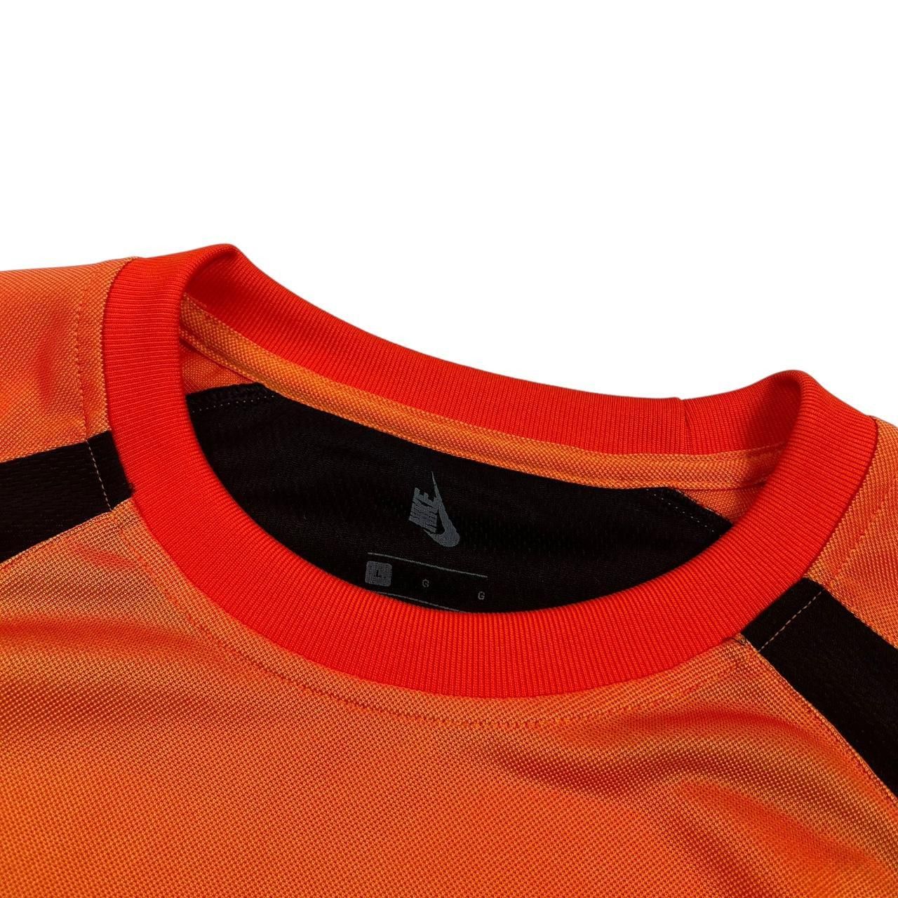 Nike Nike TN T-shirt Orange - Large Size US L / EU 52-54 / 3 - 6 Thumbnail