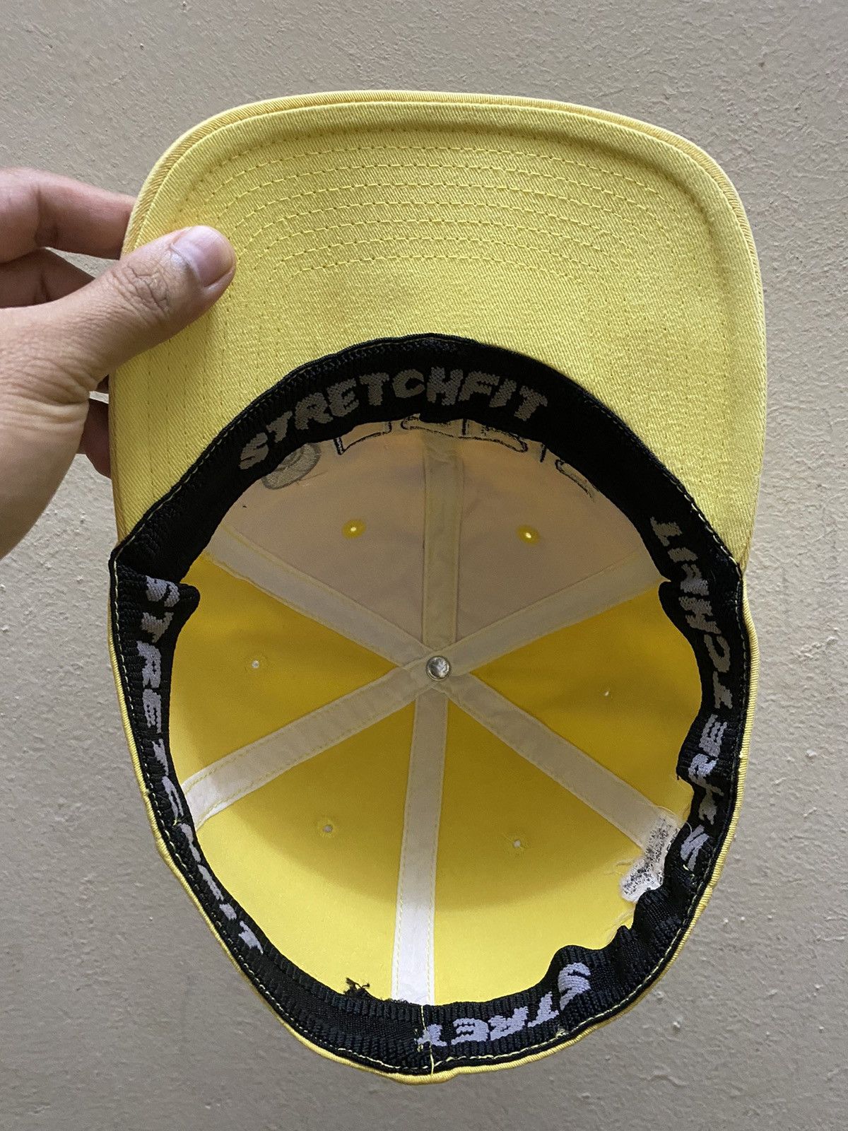 Osiris × Vintage Vintage Osiris Fitted Cap Size ONE SIZE - 3 Thumbnail