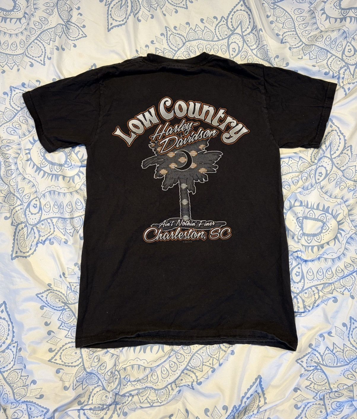 Harley Davidson Harley Davidson shirt Small Size US S / EU 44-46 / 1 - 2 Thumbnail