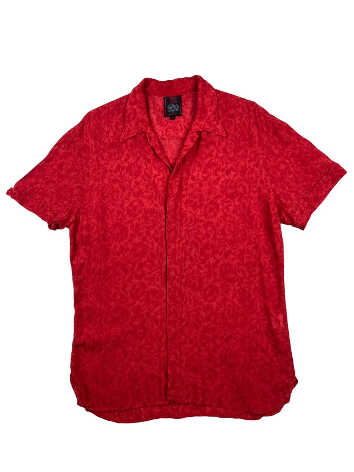 Jean Paul Gaultier Jean Paul Gautier Size US M / EU 48-50 / 2 - 1 Thumbnail