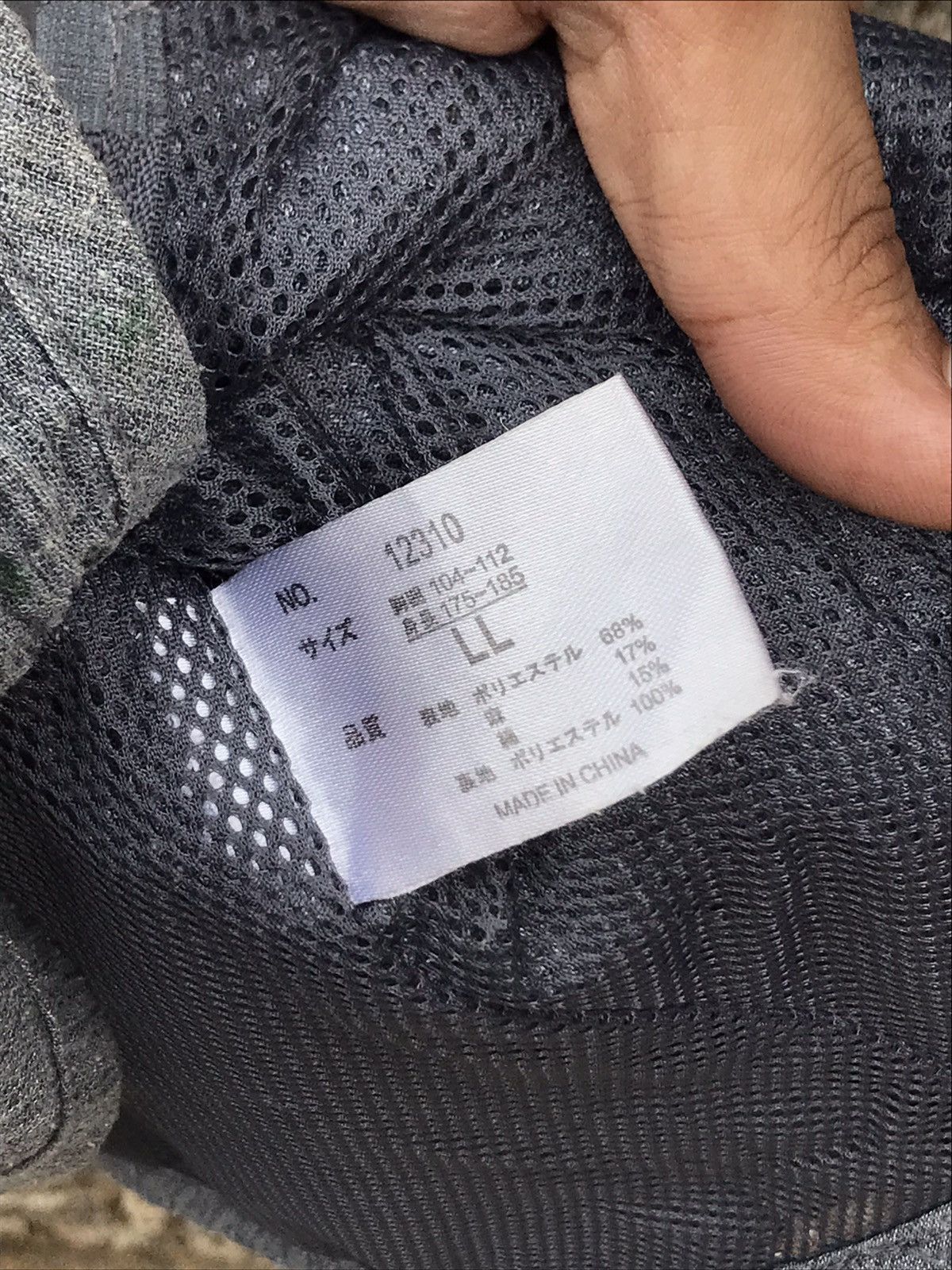Other 🌟Oscar Jones Multipocket Zip Vest Size US L / EU 52-54 / 3 - 6 Thumbnail