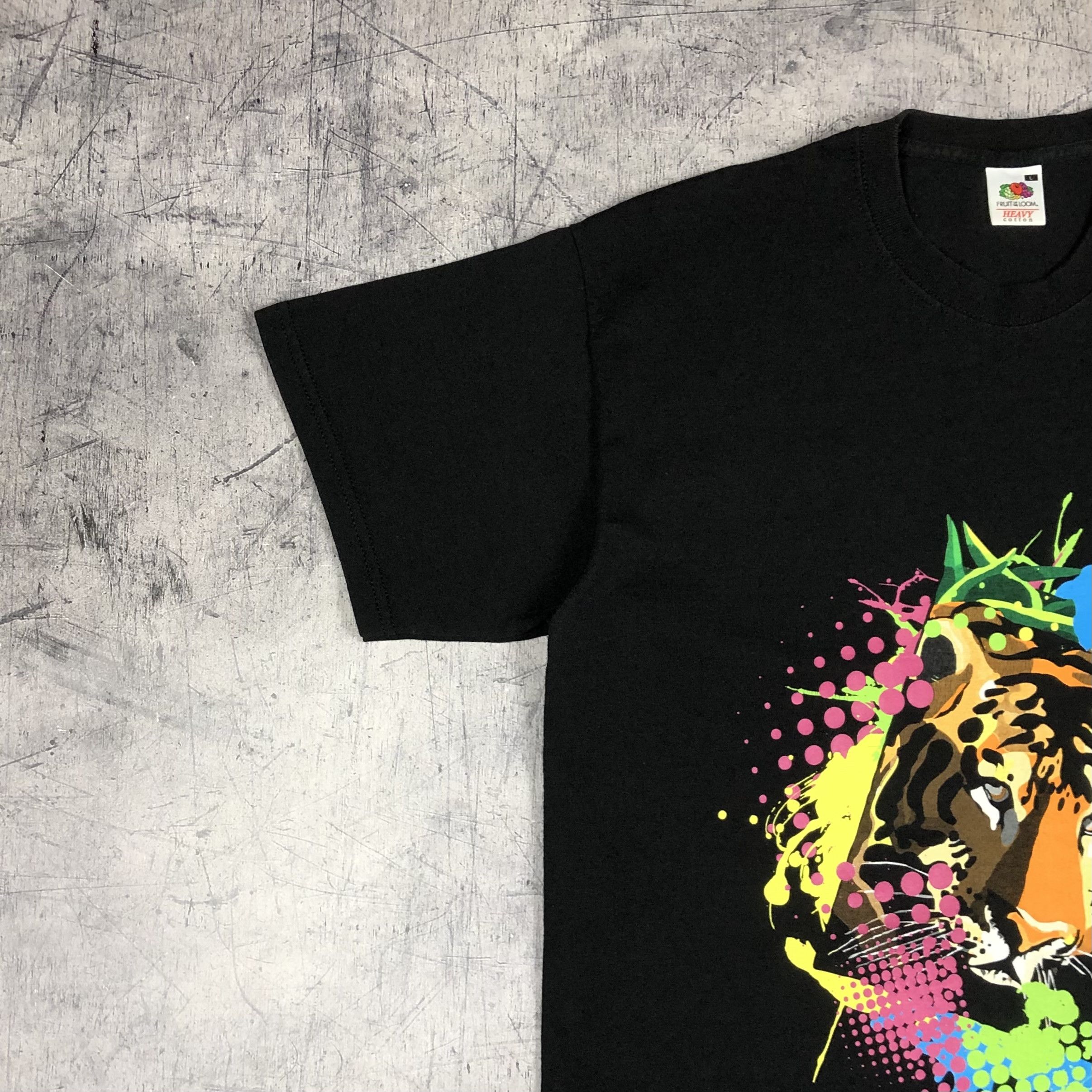 Vintage Serif Inspiring Creativity Graphic Software Tee Size US L / EU 52-54 / 3 - 8 Thumbnail