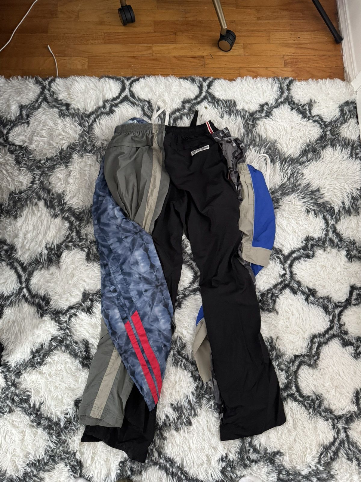 Mostly Heard Rarely Seen Mostly Heard Rarely Seen “EVERY WHICH WAY WORKWEAR PANTS” Size US 32 / EU 48 - 3 Thumbnail