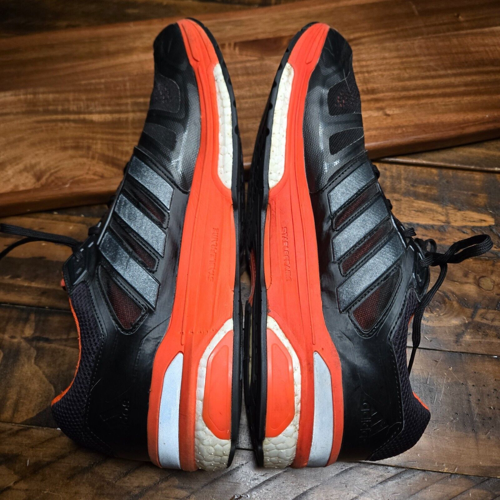 Adidas Adidas Supernova Sequence Boost 7 Running Shoes M SZ 14 AS2 Size US 14 / EU 47 - 2 Thumbnail