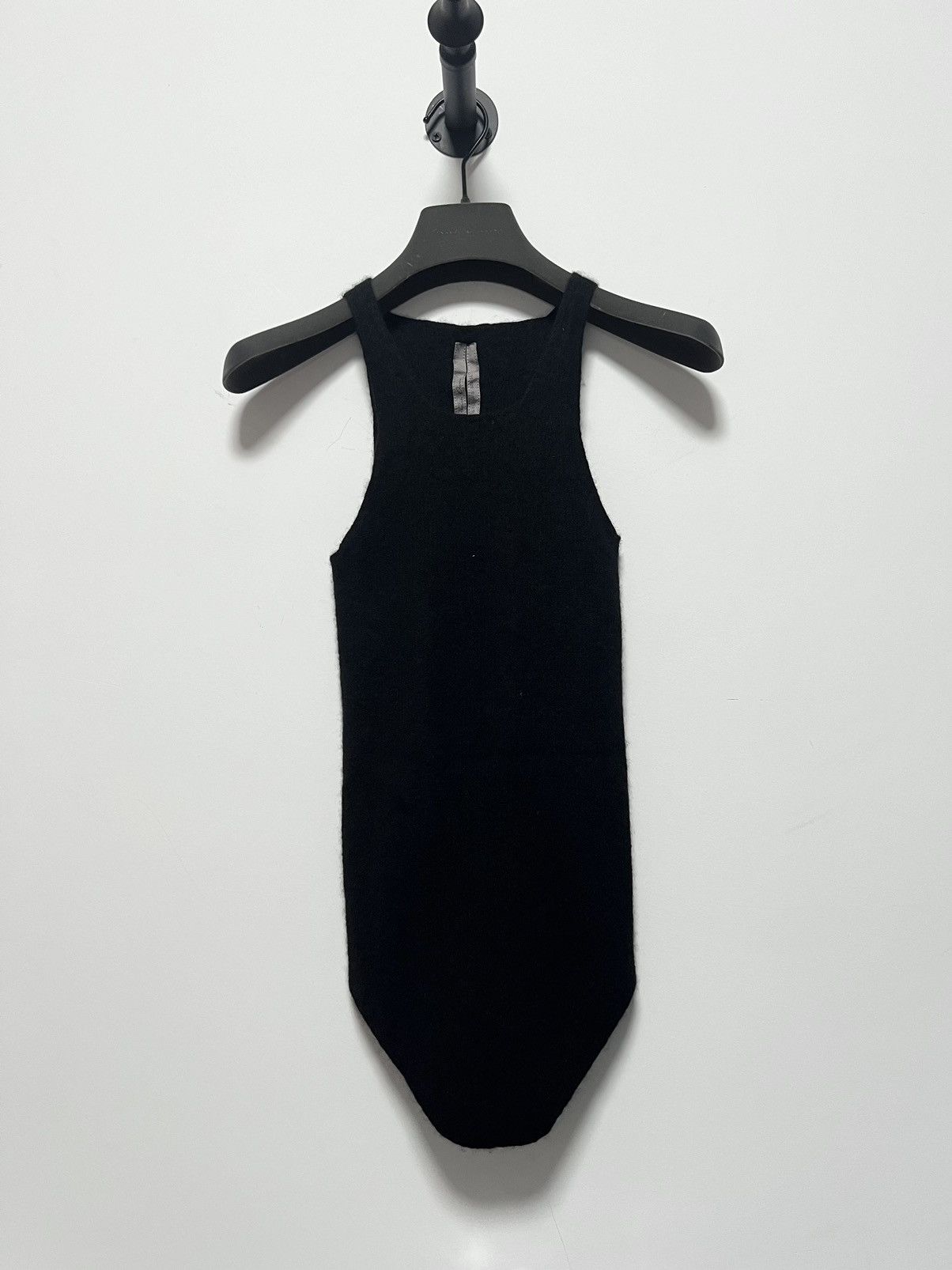 Rick Owens Rick Owens cashmere tank top sz xs Size XS / US 0-2 / IT 36-38 - 1 Thumbnail