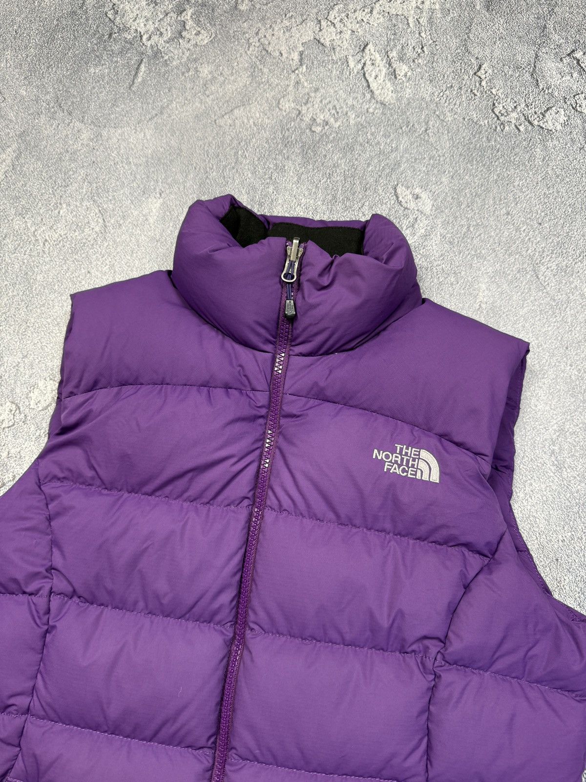 The North Face The North Face TNF 700 Down Puffer Vest Jacket Size S / US 4 / IT 40 - 3 Thumbnail