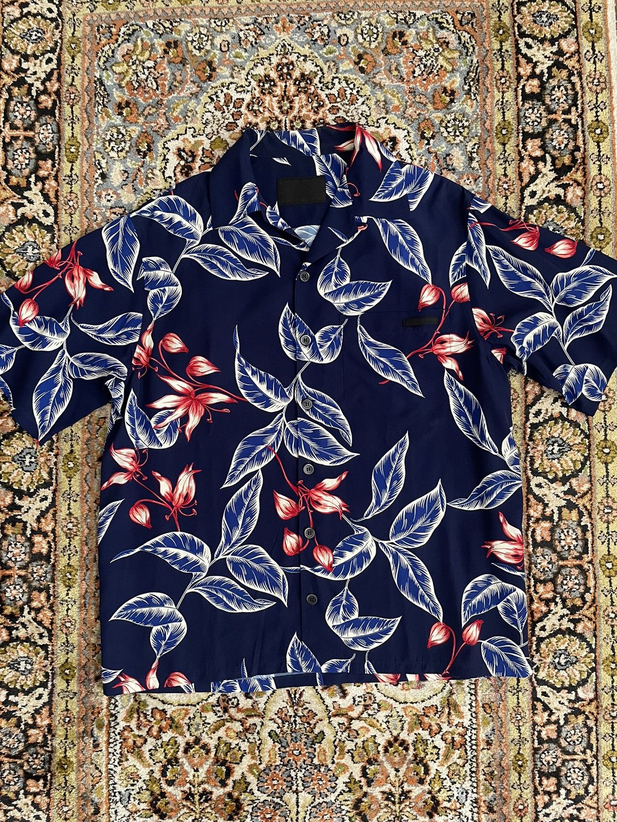 Prada Short Sleeve