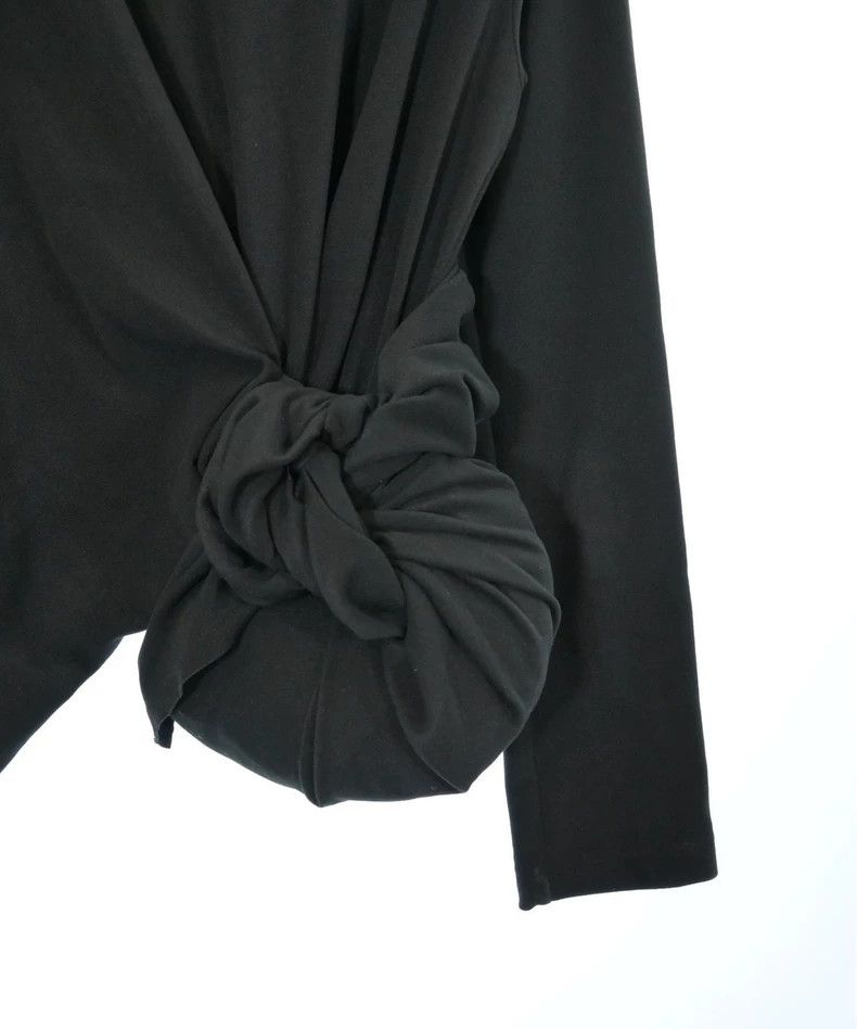 Comme Des Garcons Bulge long-sleeve T