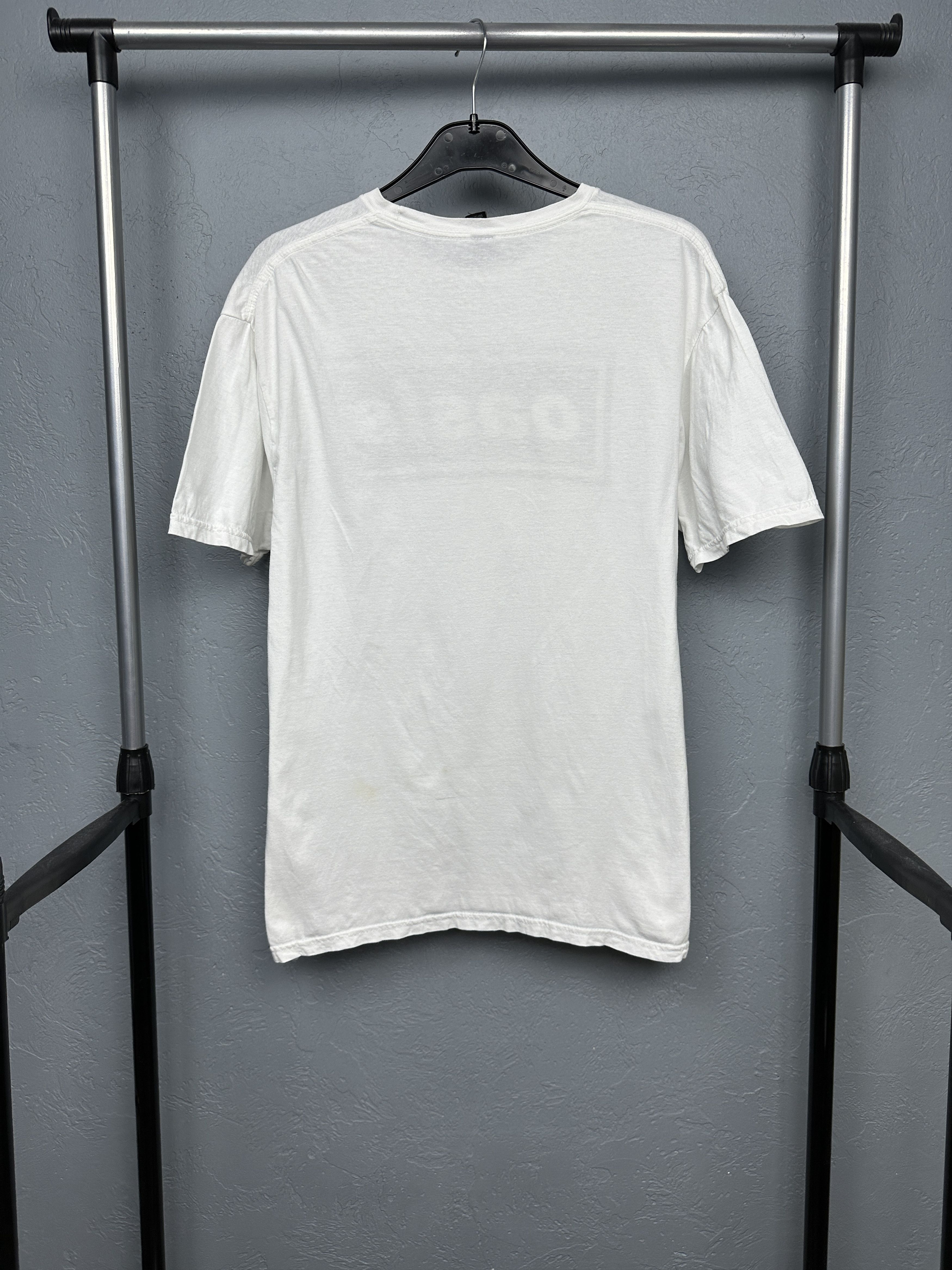 Band Tees Oasis Rock Band Vintage Mens T-Shirt Size US L / EU 52-54 / 3 - 8 Thumbnail