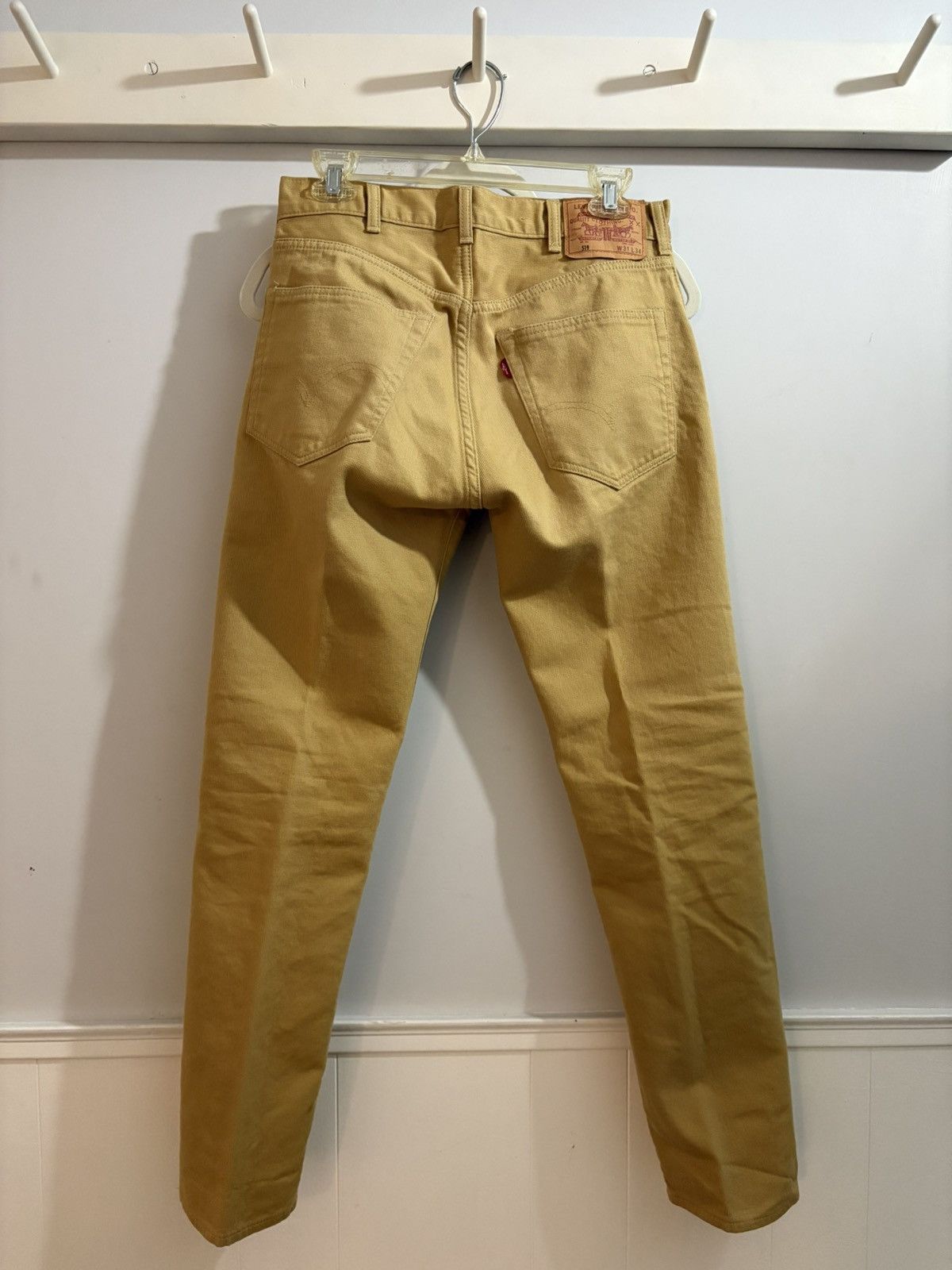 Levi's Vintage Clothing 519 Levi’s Size US 31 - 3 Thumbnail