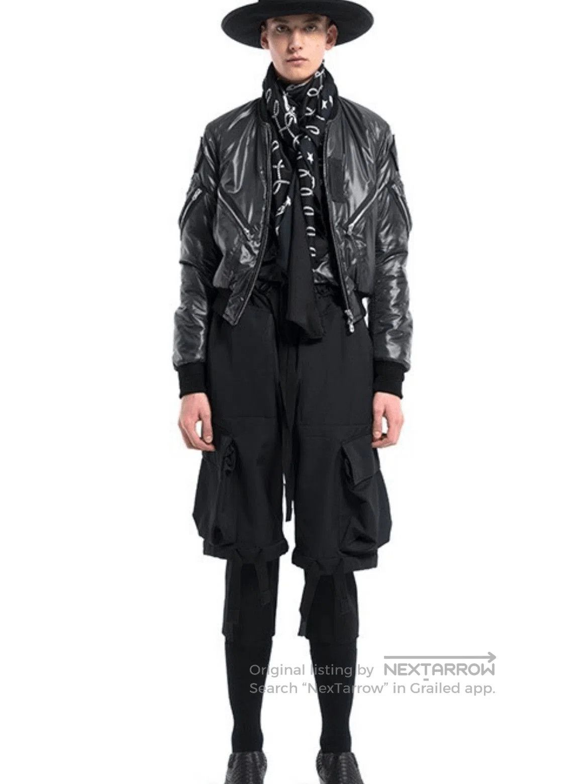 Takahiromiyashita The Soloist. Sz 46 Takahiromiyashita the Soloist 17AW Zip Puffer Jacket. Size US S / EU 44-46 / 1 - 7 Thumbnail