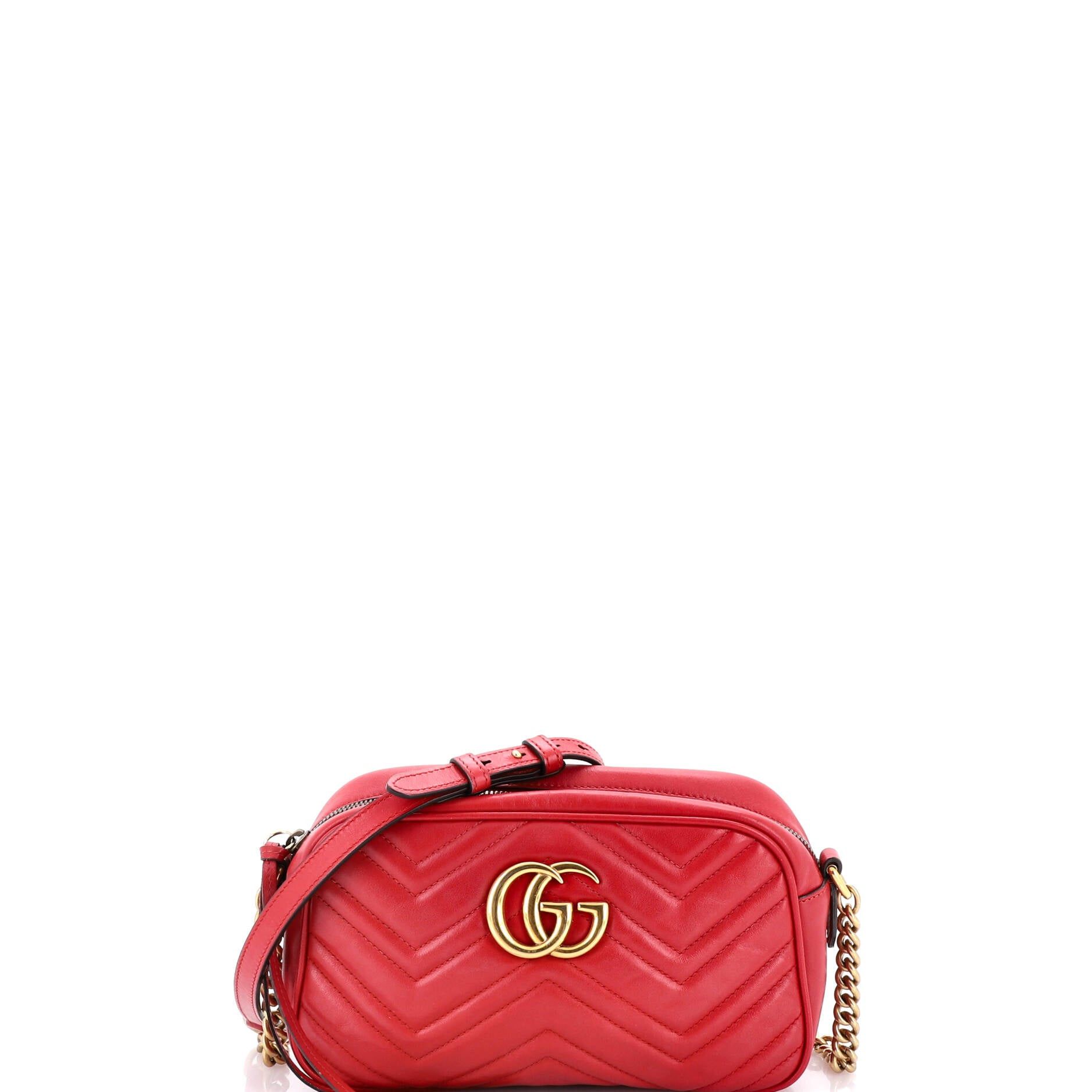 Gucci GG Marmont Shoulder Bag Size ONE SIZE - 1 Thumbnail