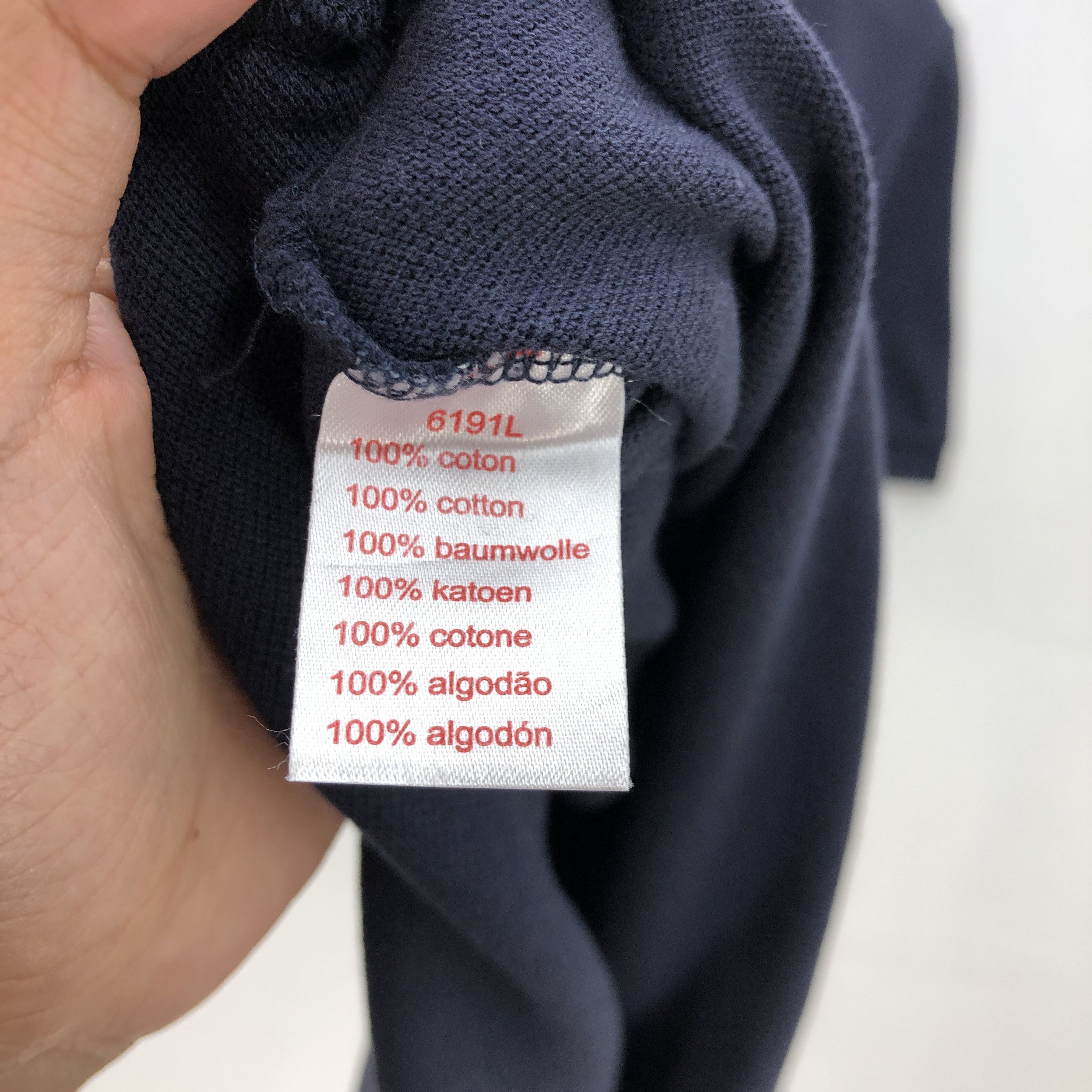 Lacoste Vintage Lacoste T Shirt Lacoste Live Polo Shirts BS19594. Size US S / EU 44-46 / 1 - 5 Thumbnail