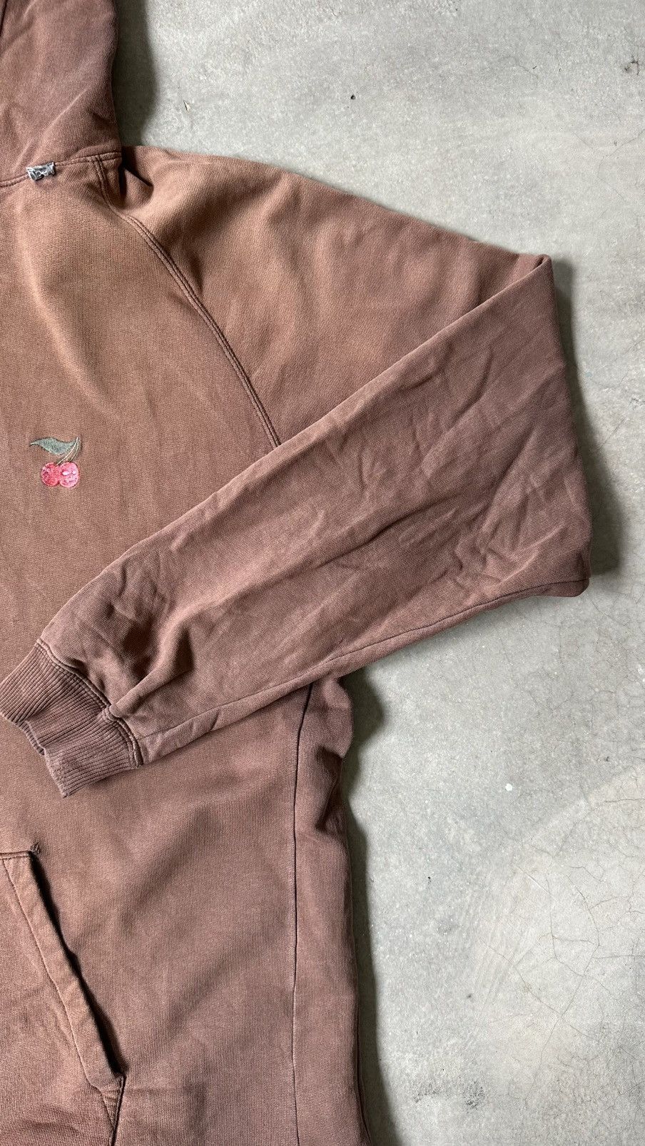 Japanese Brand VINTAGE WELL FADED HOODIE Size US L / EU 52-54 / 3 - 5 Thumbnail