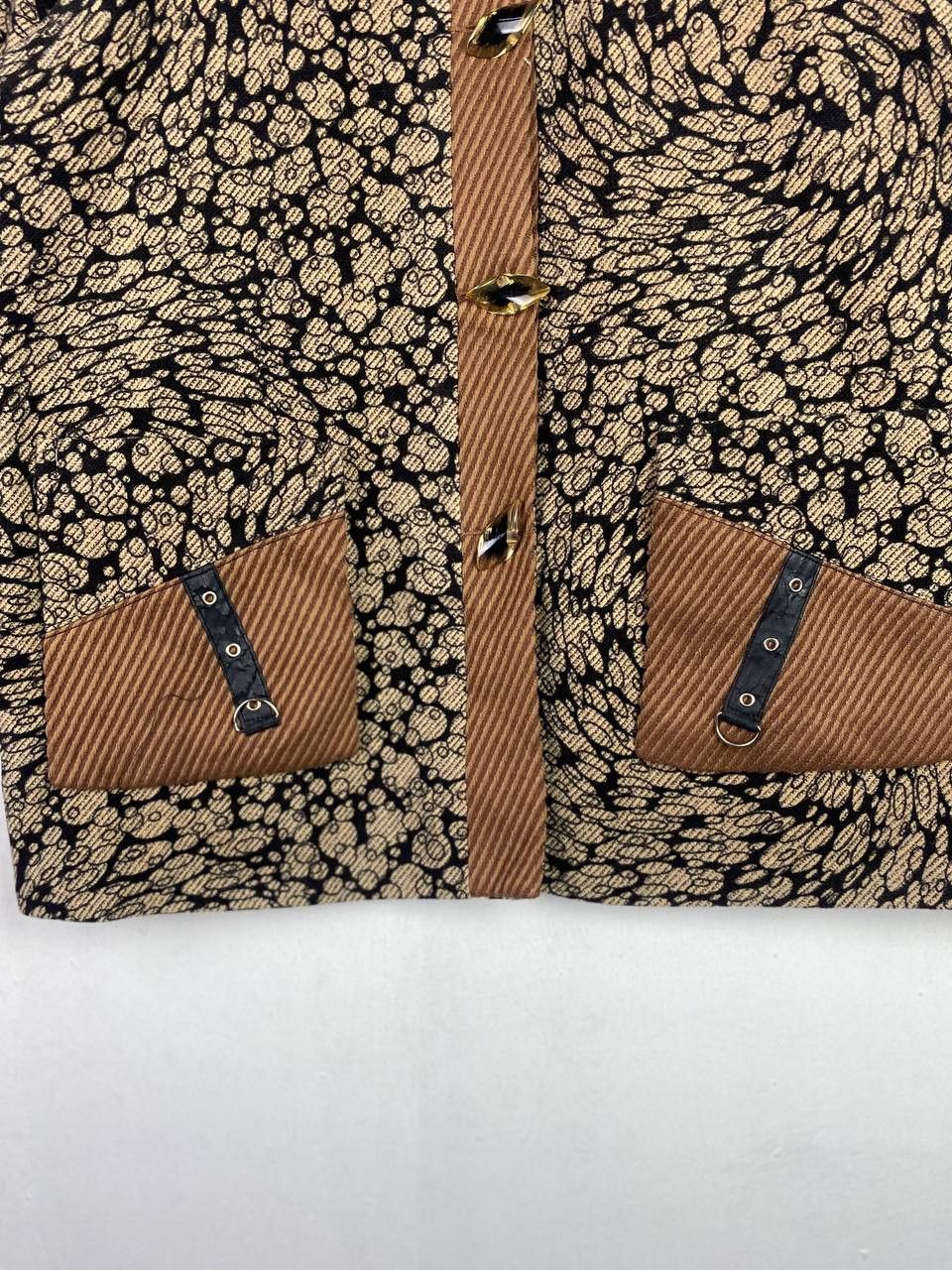 Designer × Japanese Brand japanese brands jacket very nice design Size XXL / US 16-18 / IT 52-54 - 3 Thumbnail