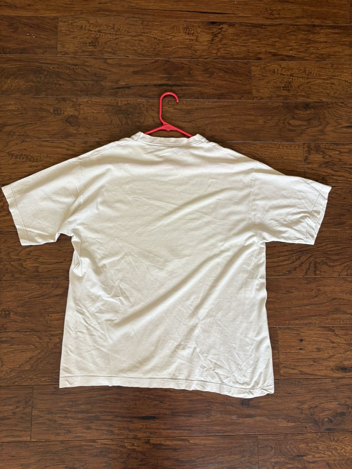 Vintage Original 1980's Cannibal Holocaust Tee Size US XL / EU 56 / 4 - 5 Thumbnail