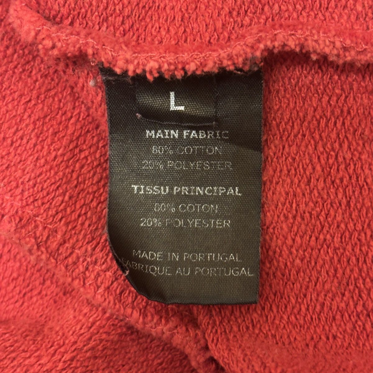 Vetements Vetements Antwerpen Reconstructed Hoodie Size US L / EU 52-54 / 3 - 5 Thumbnail
