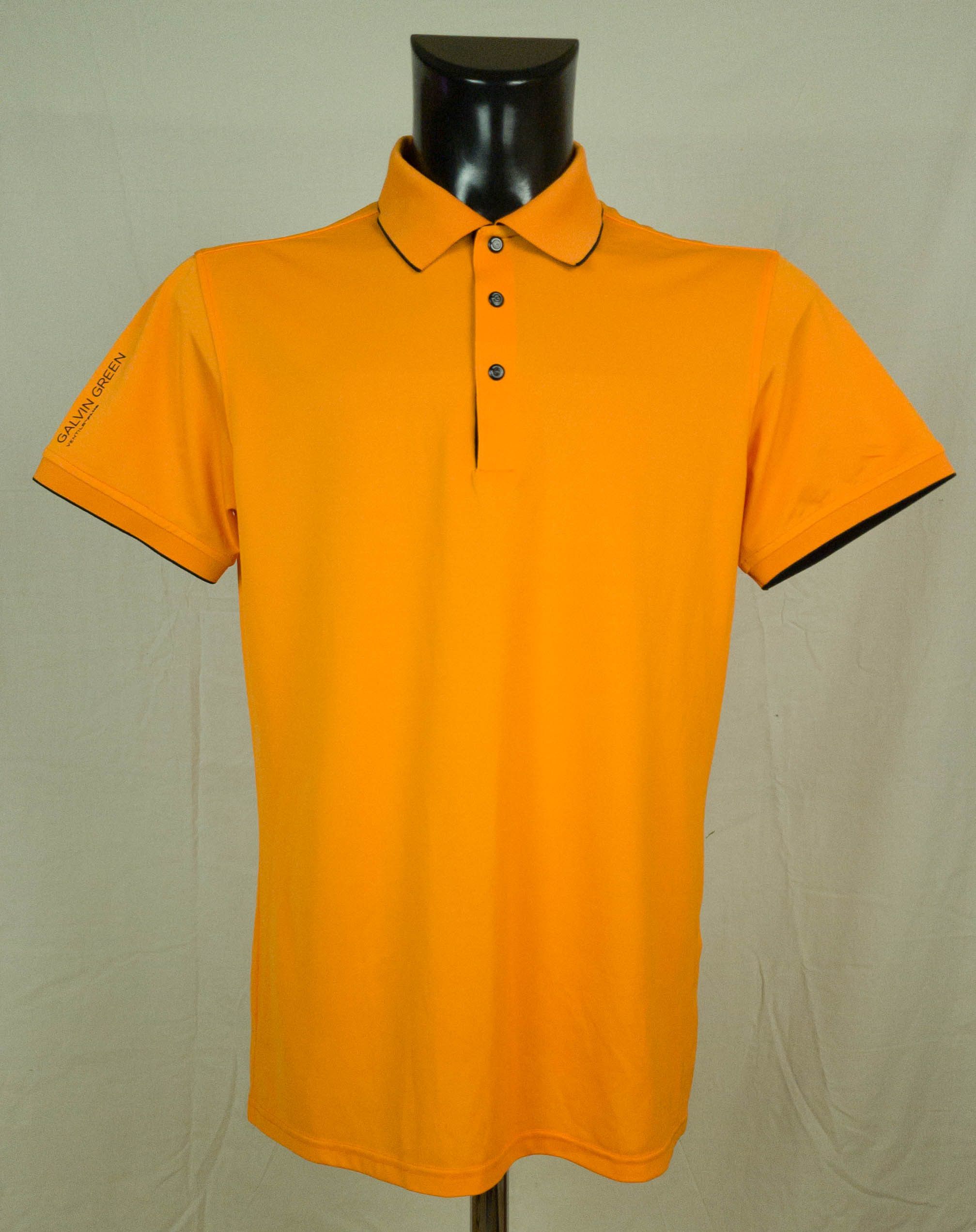 Galvin Green Galvin Green polo top polyester size M-L ( LABEL M) Size US M / EU 48-50 / 2 - 1 Thumbnail