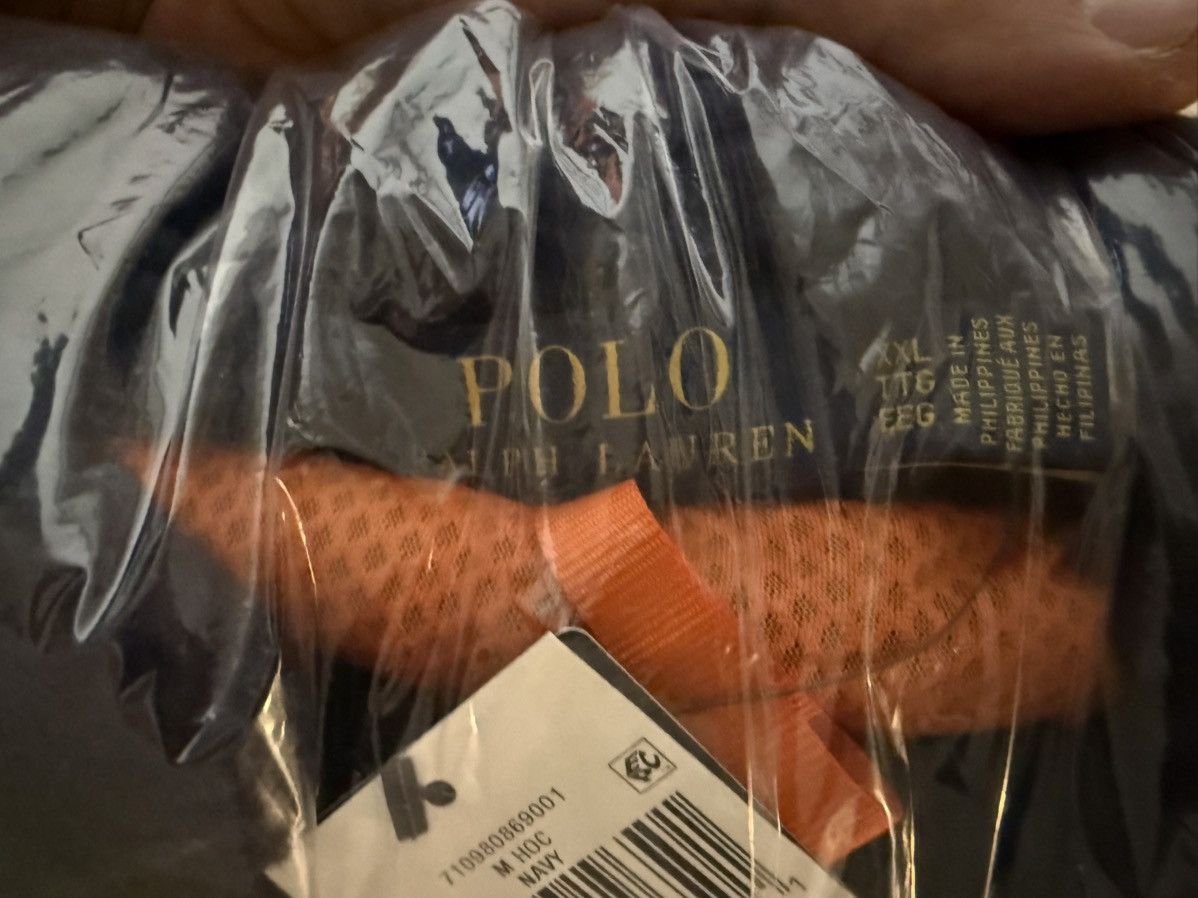 Polo Ralph Lauren Polo Ralph Lauren Winged Foot Logo Pile Fleece Jacket Sz XXL Size US XXL / EU 58 / 5 - 8 Thumbnail