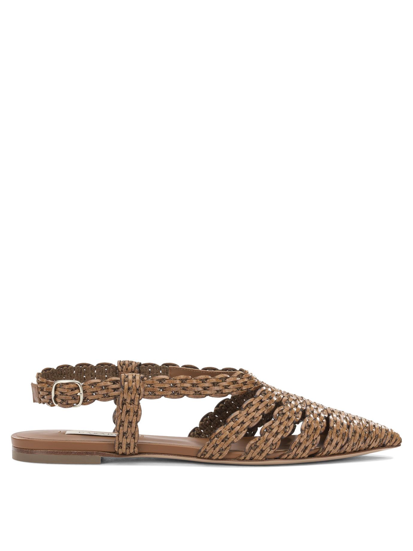 Casadei Casadei Sandals IT 36 Women - USA Duties Paid Size US 6 / IT 36 - 1 Thumbnail