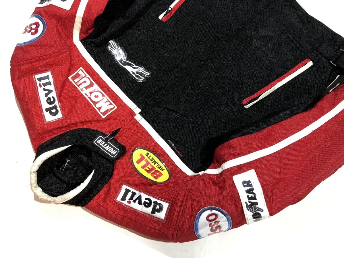 Alpinestars × Ducati × Hunter Hunter Moto Motorcycle Racing Jacket Size US S / EU 44-46 / 1 - 9 Thumbnail