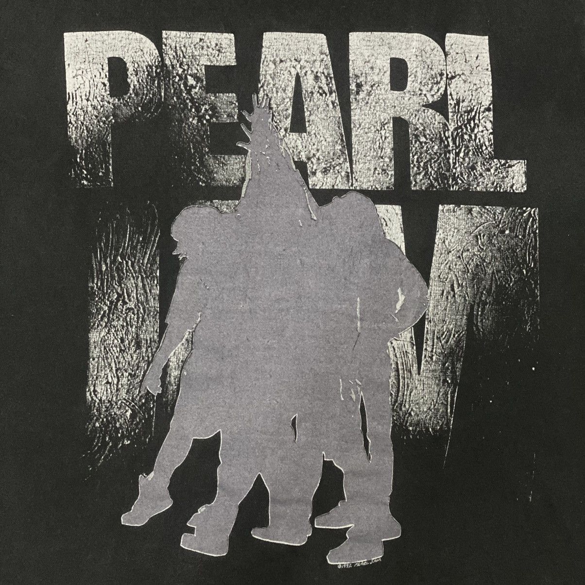 Band Tees Vintage Official 1992 Pearl Jam Alive T-Shirt Size US XL / EU 56 / 4 - 6 Thumbnail