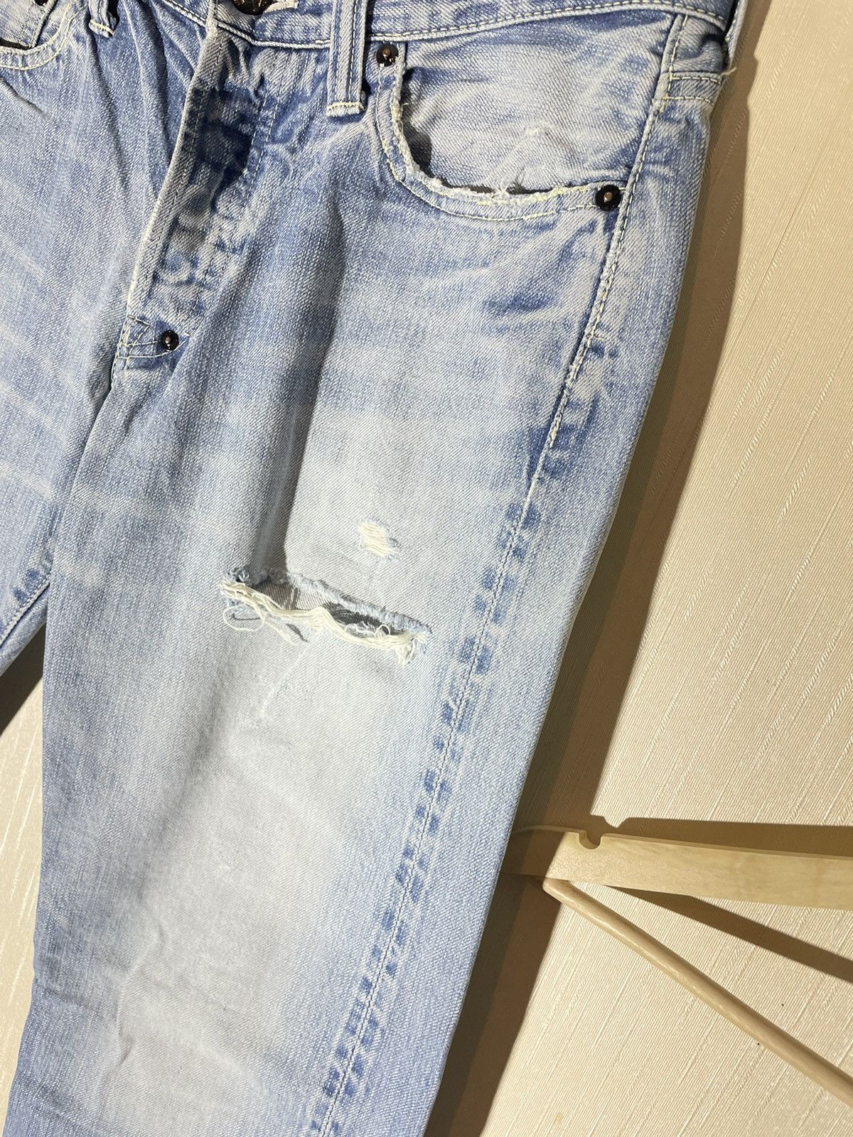 Japanese Brand × Prps PRPS selvedge Japan vintage jeans Size US 31 - 7 Thumbnail