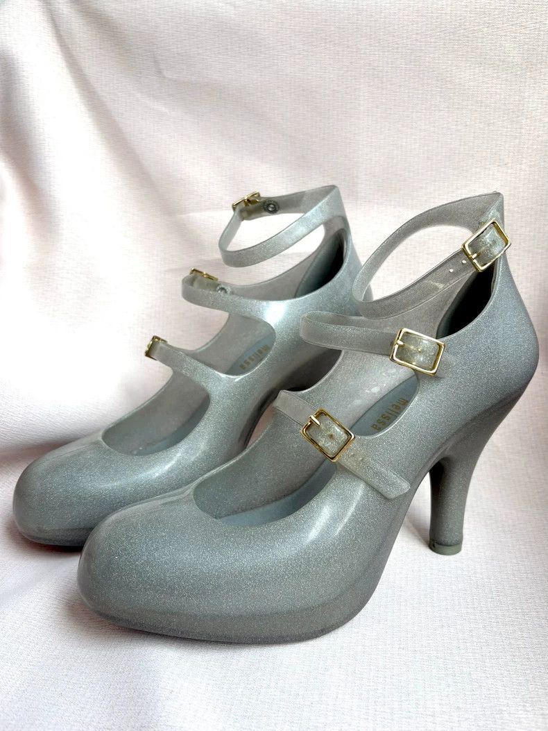 Vivienne Westwood Vivienne Westwood Melissa Bow Heels - dmc | Grailed
