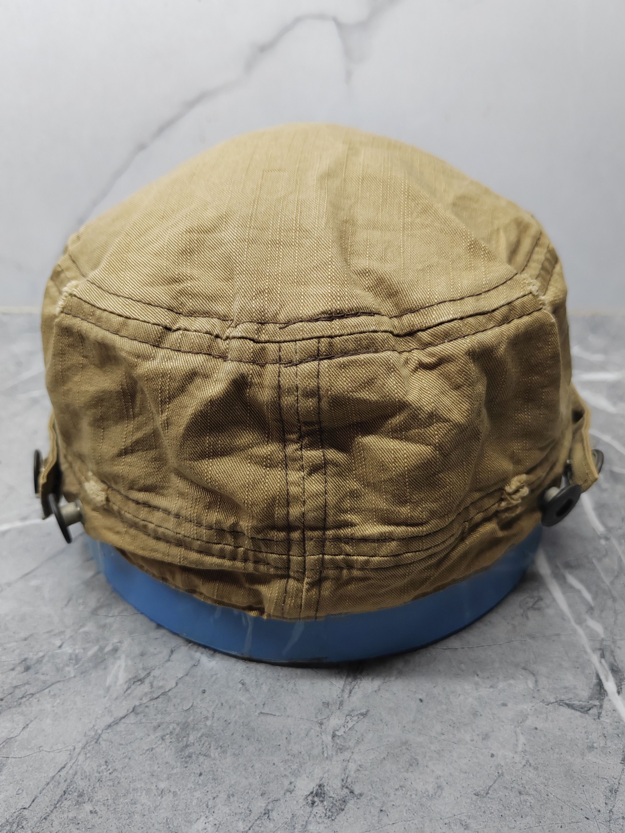 If Six Was Nine Vintage Cadet Japanese Distressed Style Cap Hat Size ONE SIZE - 5 Thumbnail