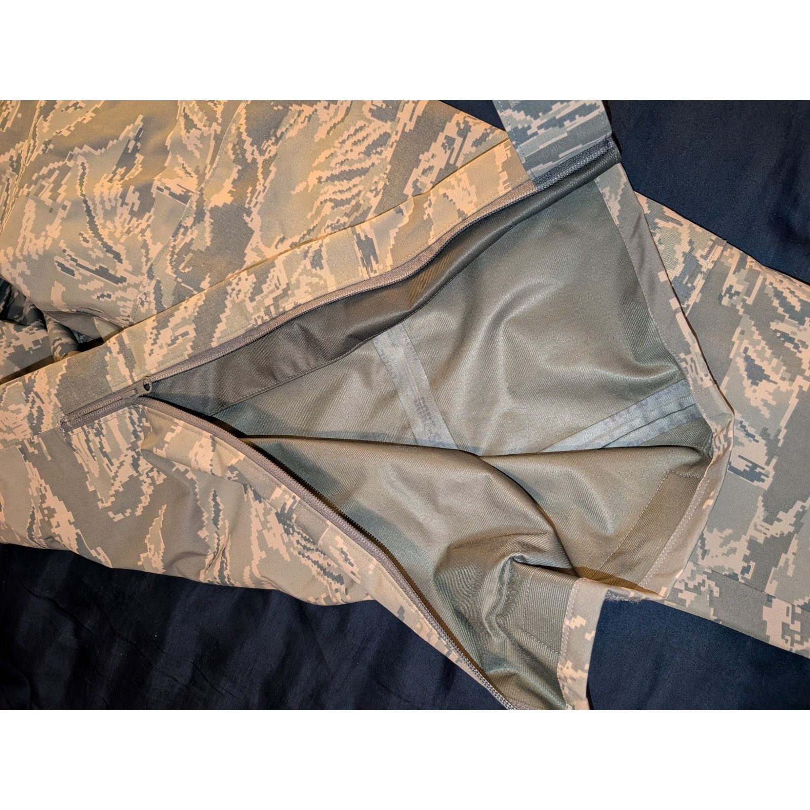 Propper Propper Environmental Camouflage Gore-Tex Pants Large Size US L / EU 52-54 / 3 - 3 Thumbnail