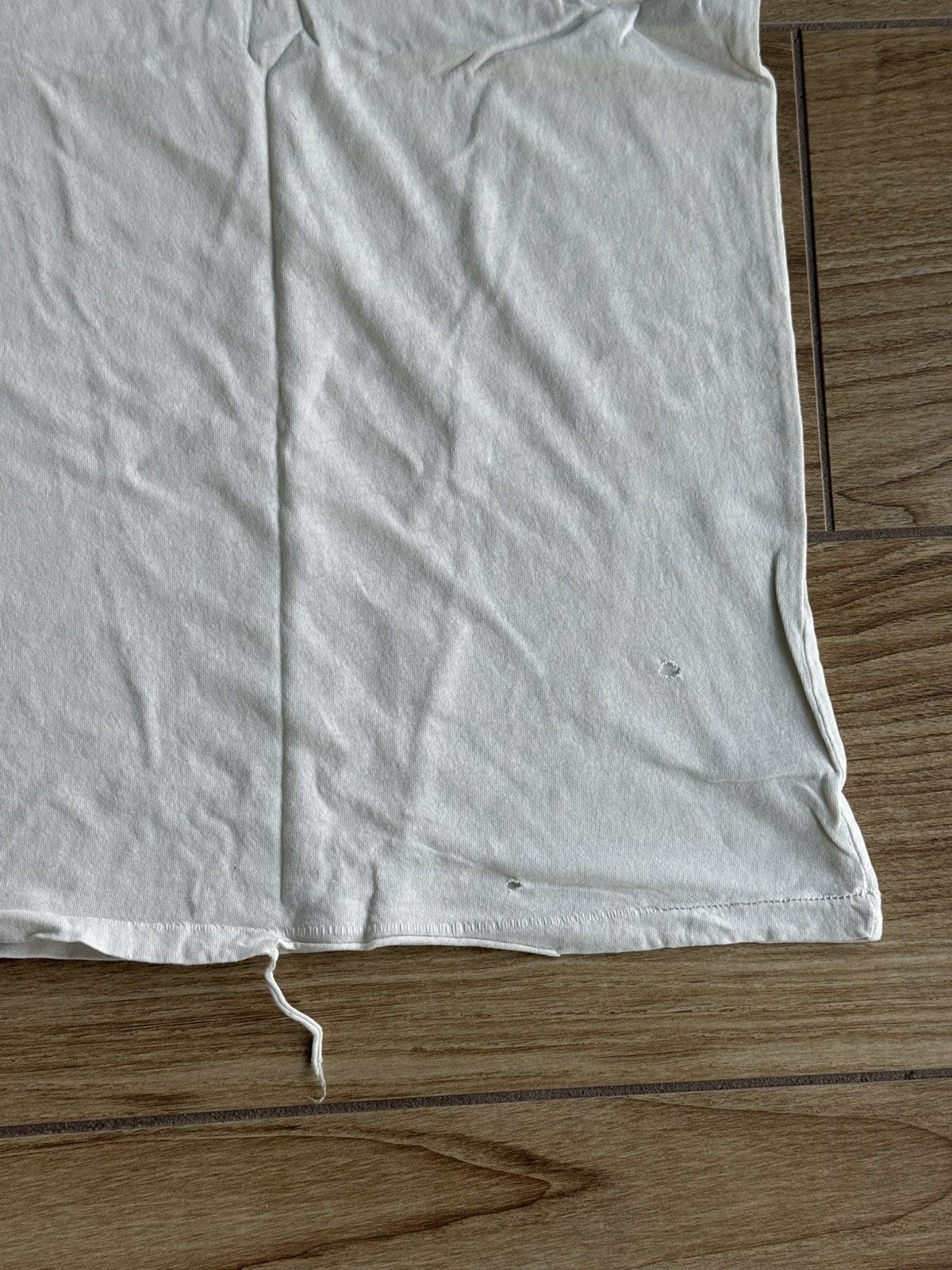 Paly Hollywood Paly Hollywood Miami Christ Tee Ivory Size US XXL / EU 58 / 5 - 10 Thumbnail