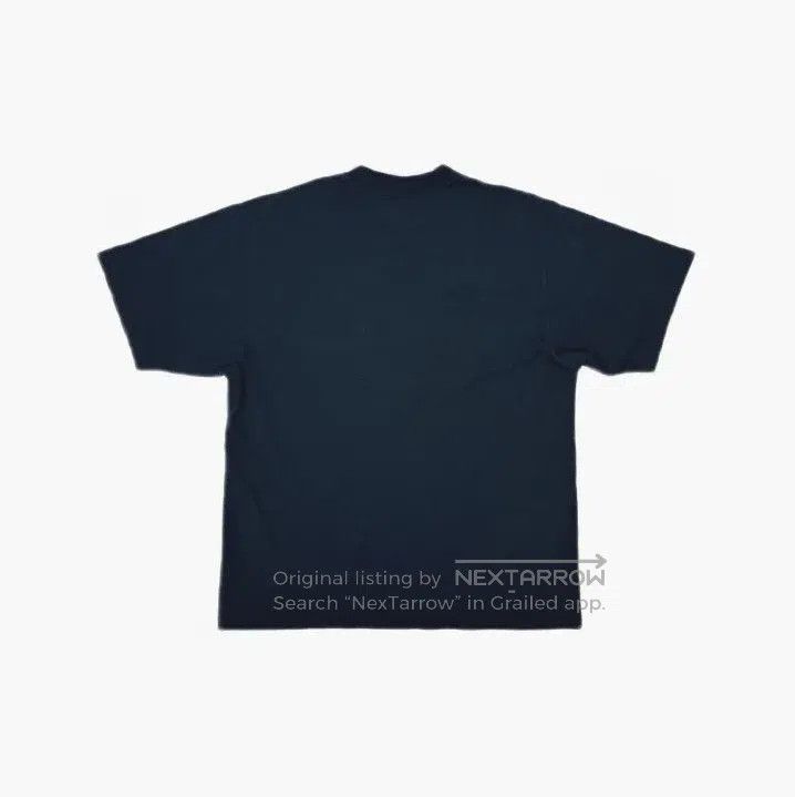 Balenciaga Balenciaga Graphic Logo Short Sleeve T. Size US M / EU 48-50 / 2 - 3 Thumbnail