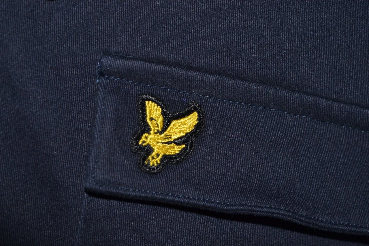 Lyle & Scott New Lyle & Scott Men Jacket Size S Size US S / EU 44-46 / 1 - 3 Thumbnail