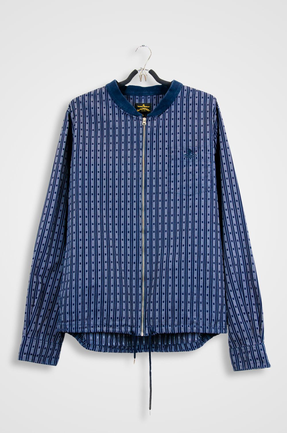 Vivienne Westwood Vivienne Westwood Anglomania Zip Jacket – Size XL Size US XL / EU 56 / 4 - 1 Thumbnail