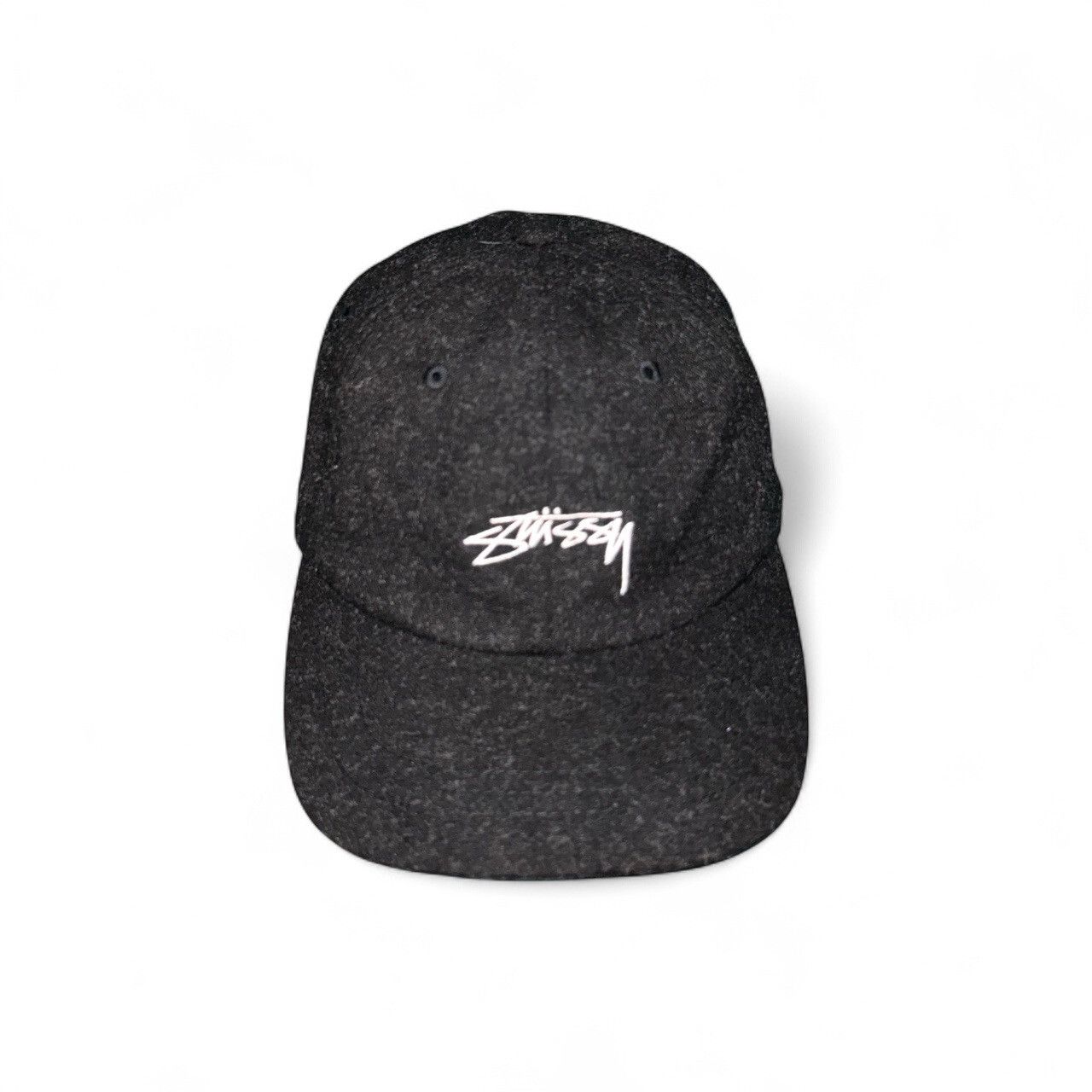 Stussy Fuzzy Wool Cap Size ONE SIZE - 1 Thumbnail