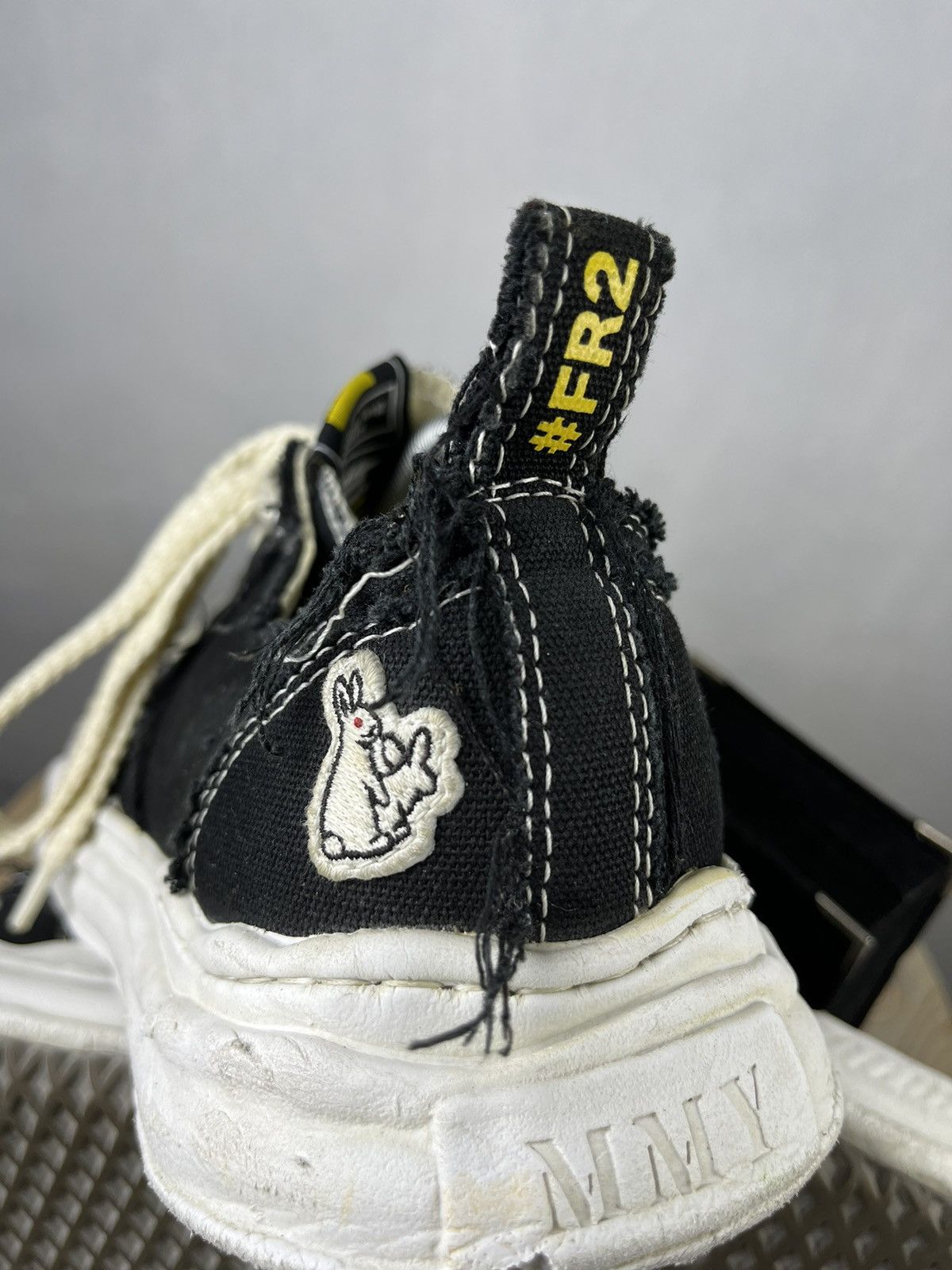 atmos EXCLUSIVE! Melted Sneaker Peterson Low Size US 11 / EU 44 - 7 Thumbnail