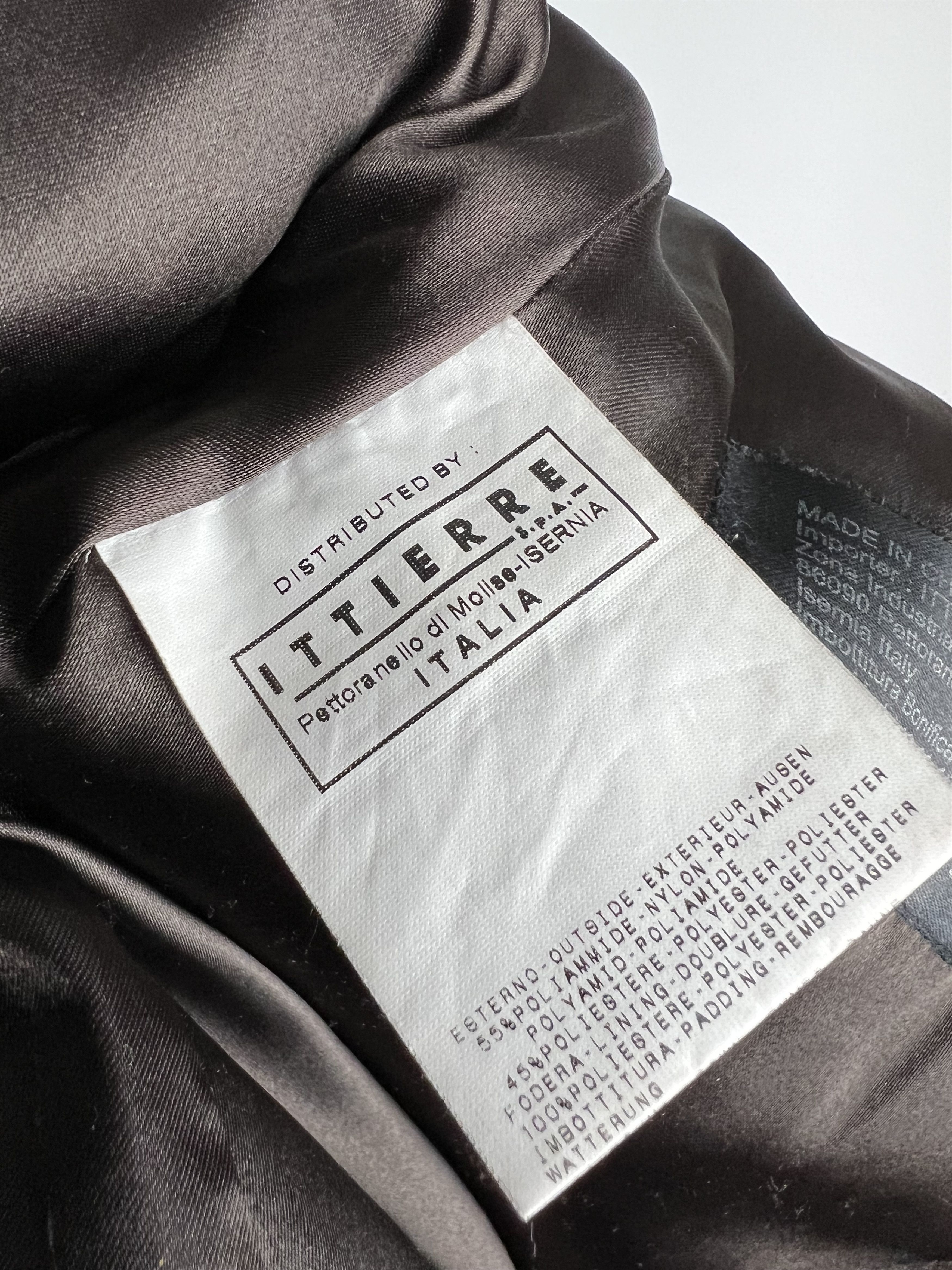 Gianfranco Ferre Rare Vintage Gianfranco Ferre Puffer Down Jacket Size XS Size XS / US 0-2 / IT 36-38 - 12 Thumbnail