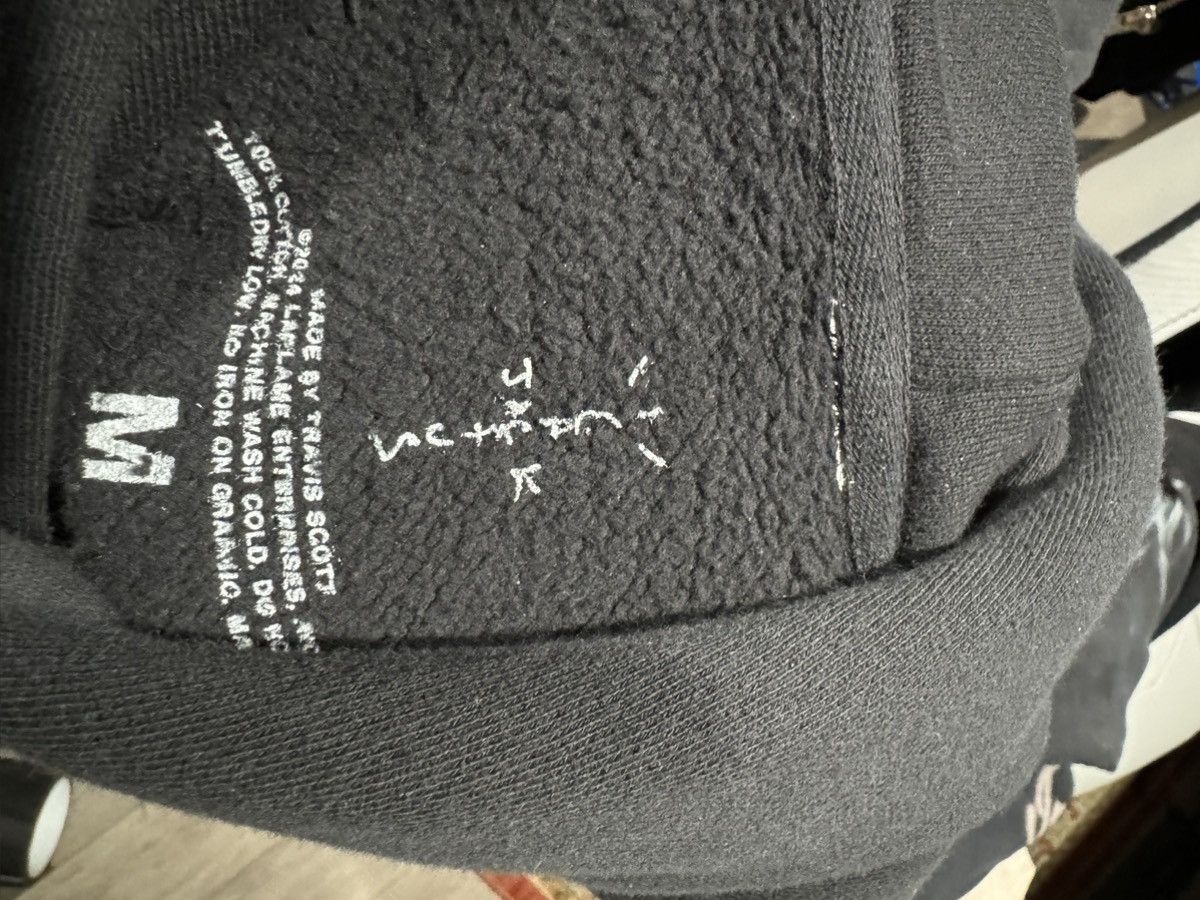 Complex × Travis Scott Complexcon x CactusJack Vegas Hoodie Size US M / EU 48-50 / 2 - 4 Thumbnail