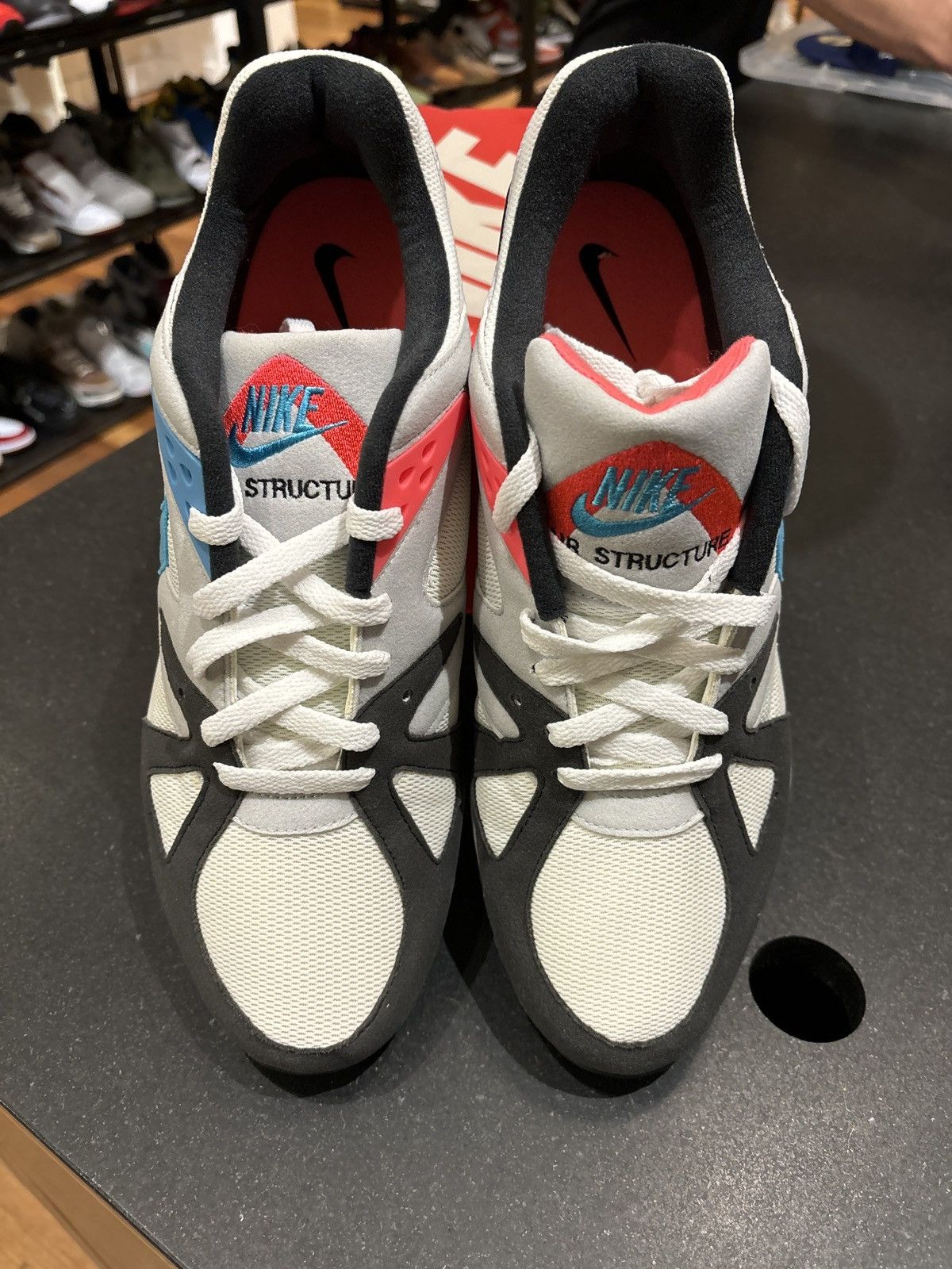 Nike Nike Air Structure Size US 12 / EU 45 - 6 Thumbnail